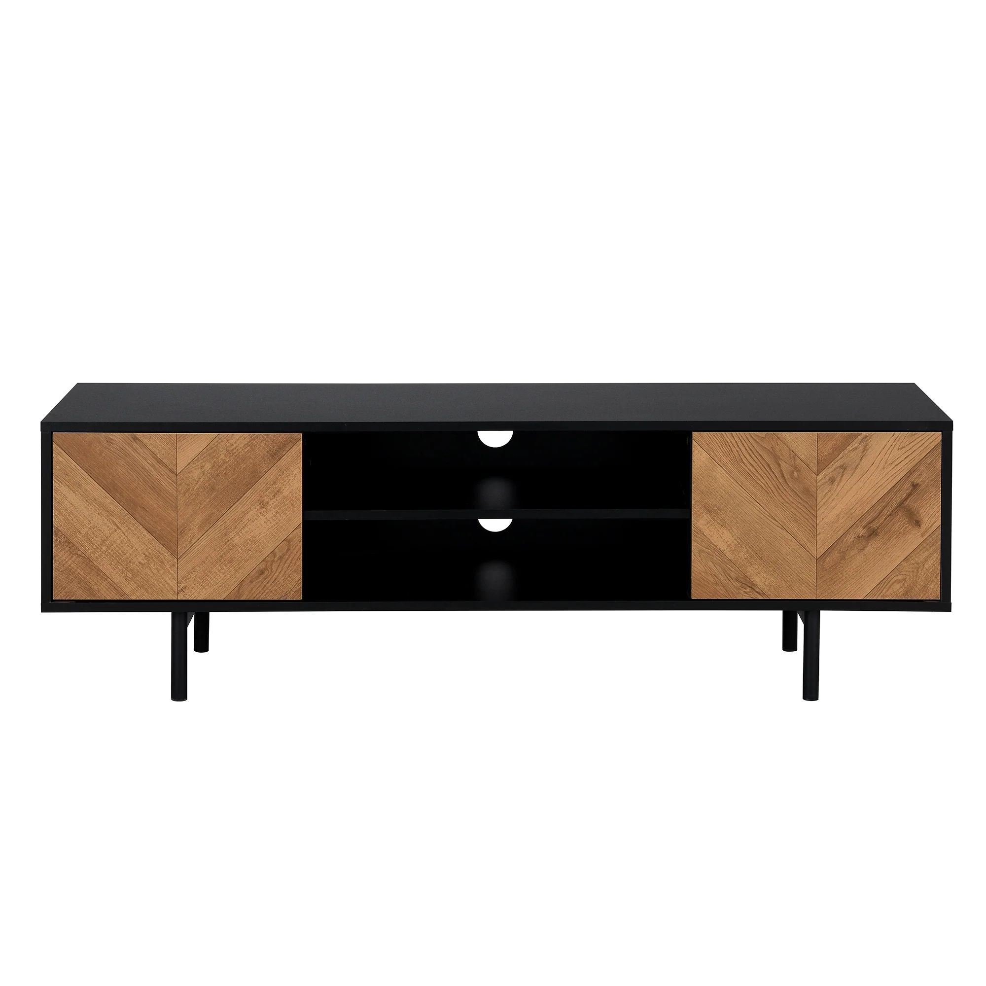 Brooklyn 140cm Wide TV Unit - Image 4