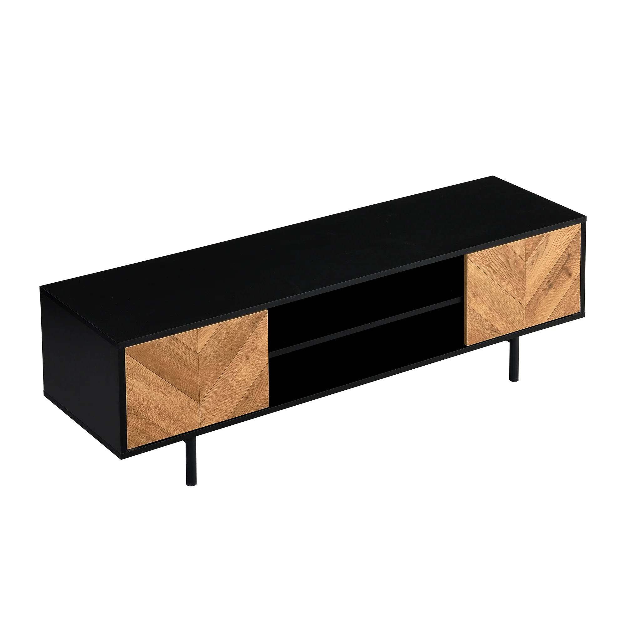 Brooklyn 140cm Wide TV Unit - Image 7