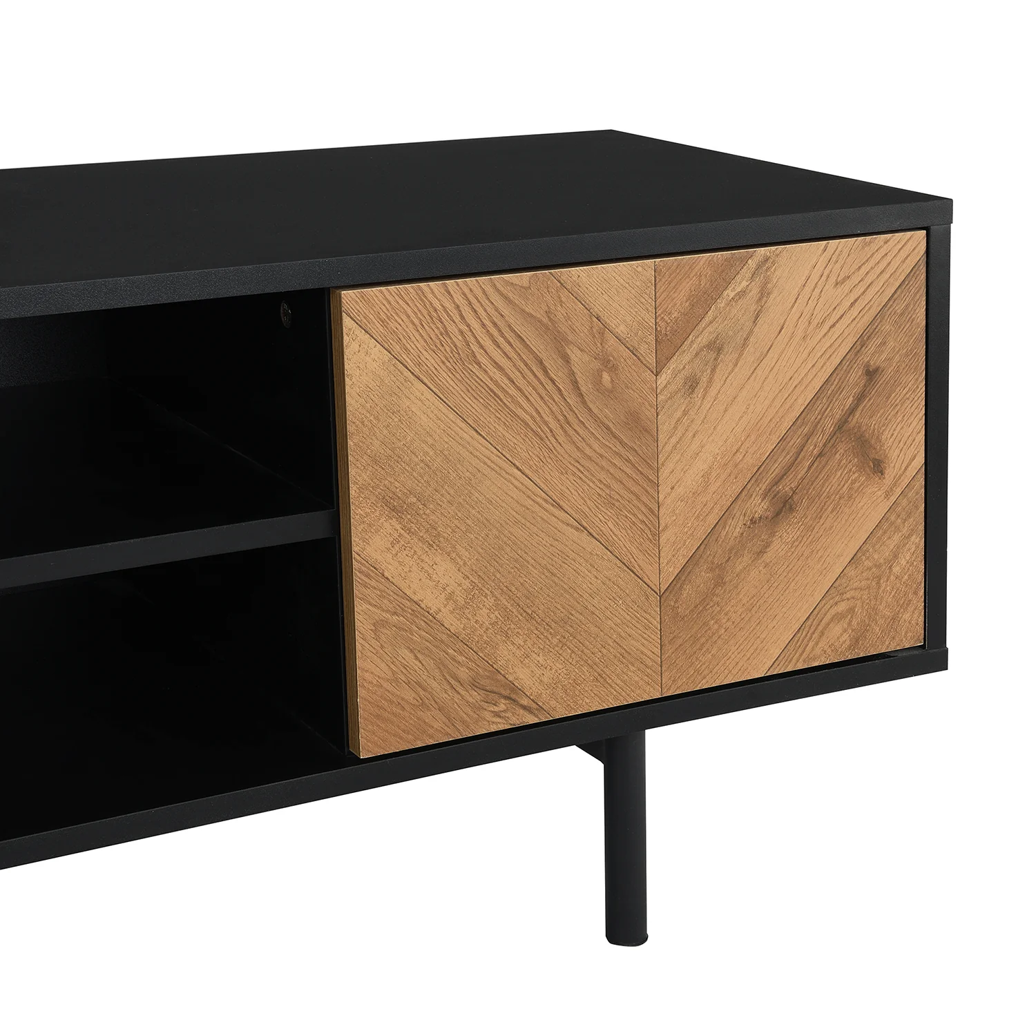 Brooklyn 140cm Wide TV Unit - Image 8
