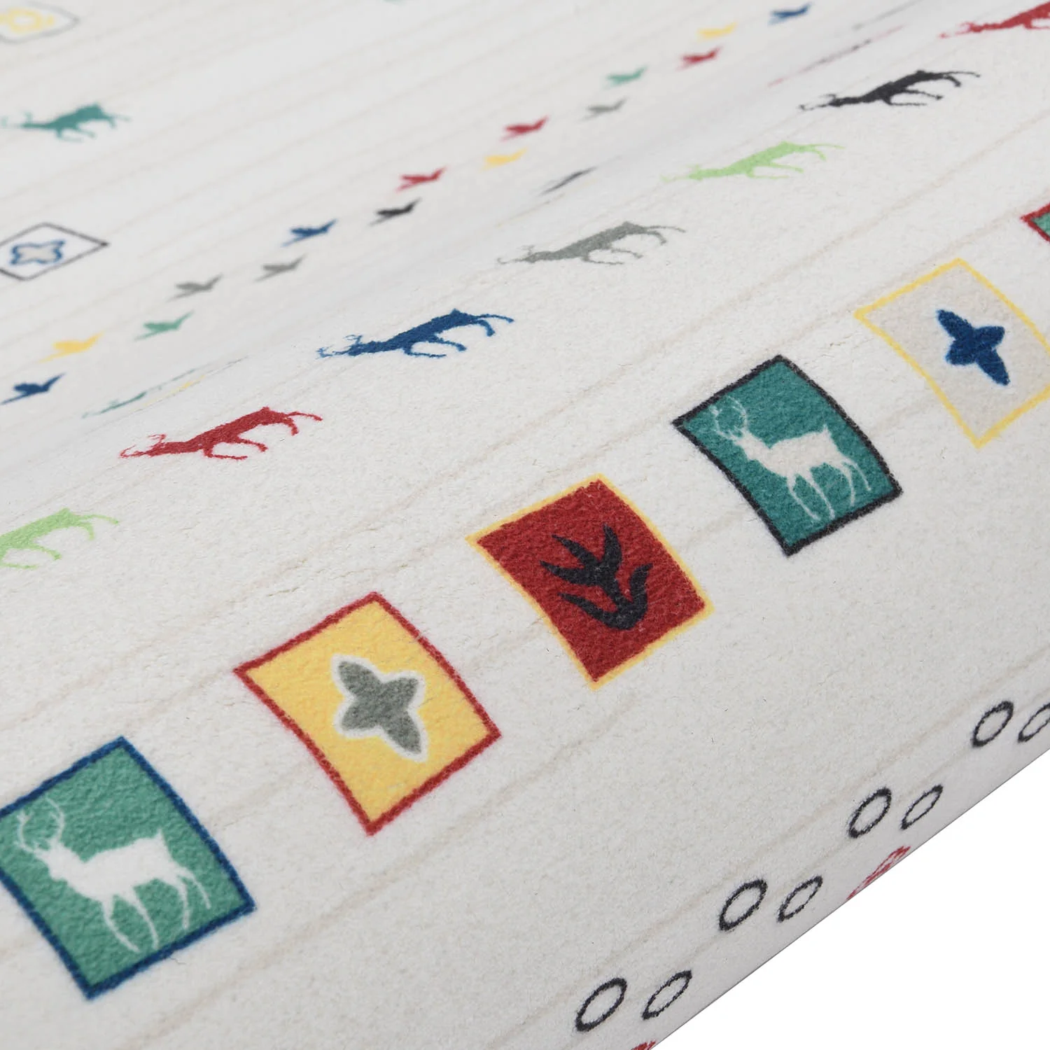 Cherokee Printed Rug 80 x 150 cm - Image 3