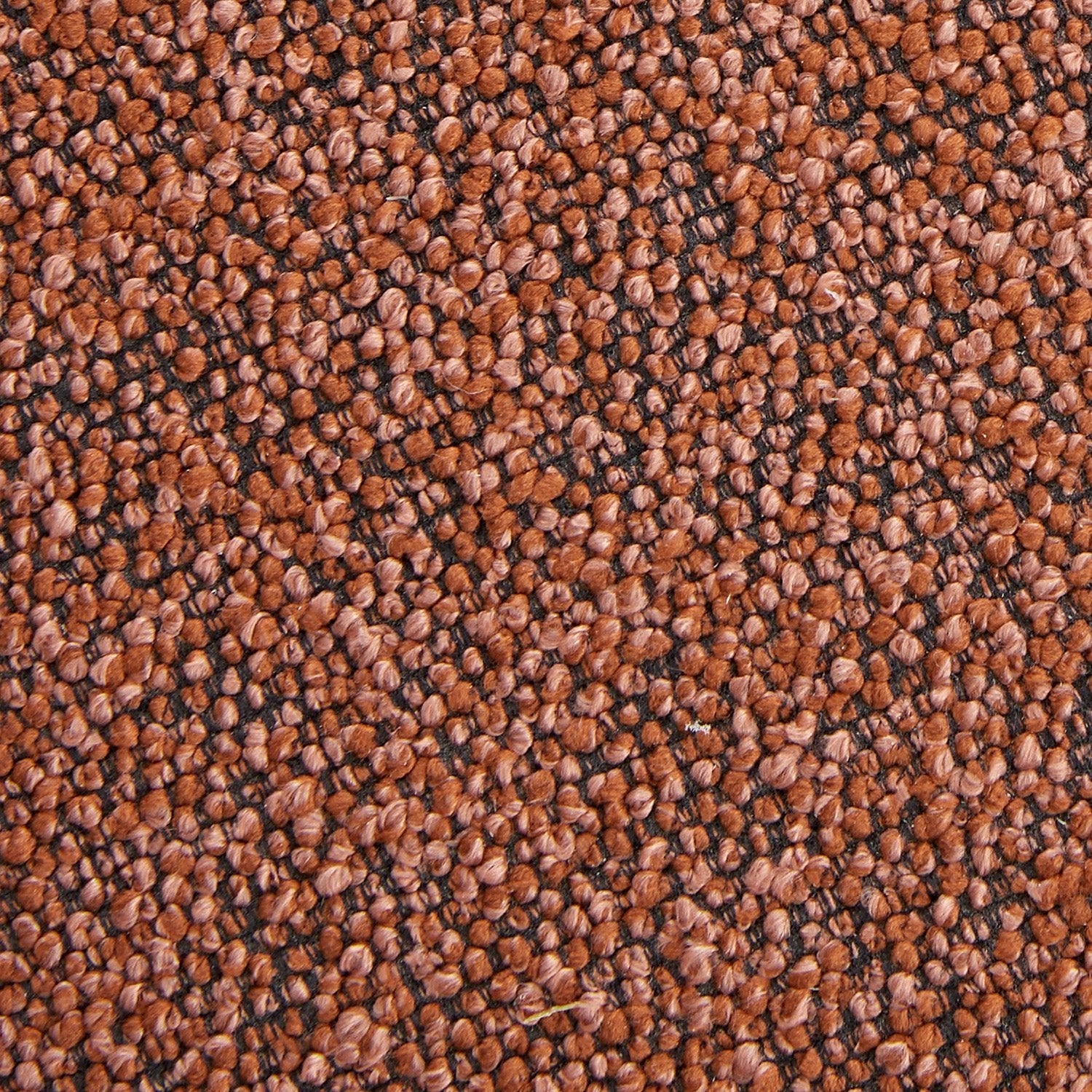 Demeter Dining Chair, Brick Boucle | Dark Walnut Frame - Image 18