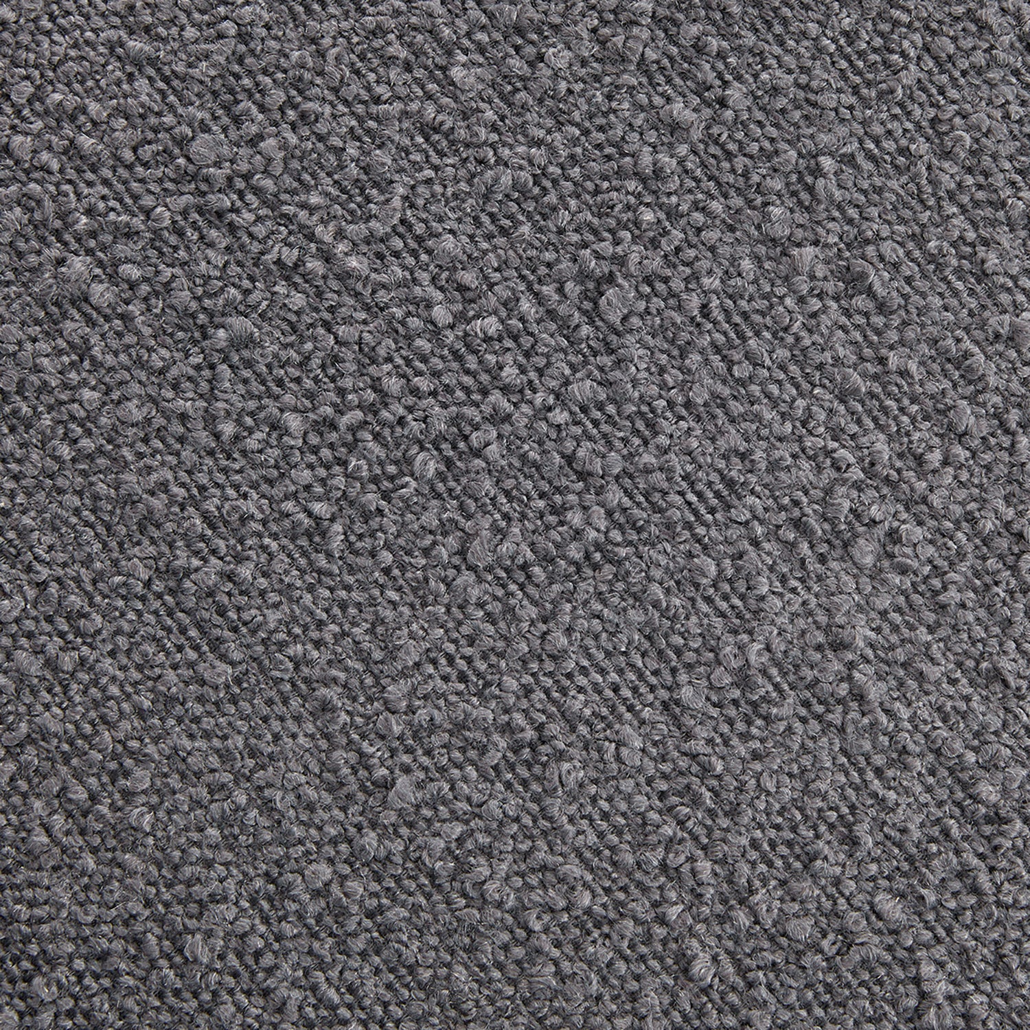 Demeter Dining Chair, Charcoal Boucle | Dark Walnut Frame - Image 17