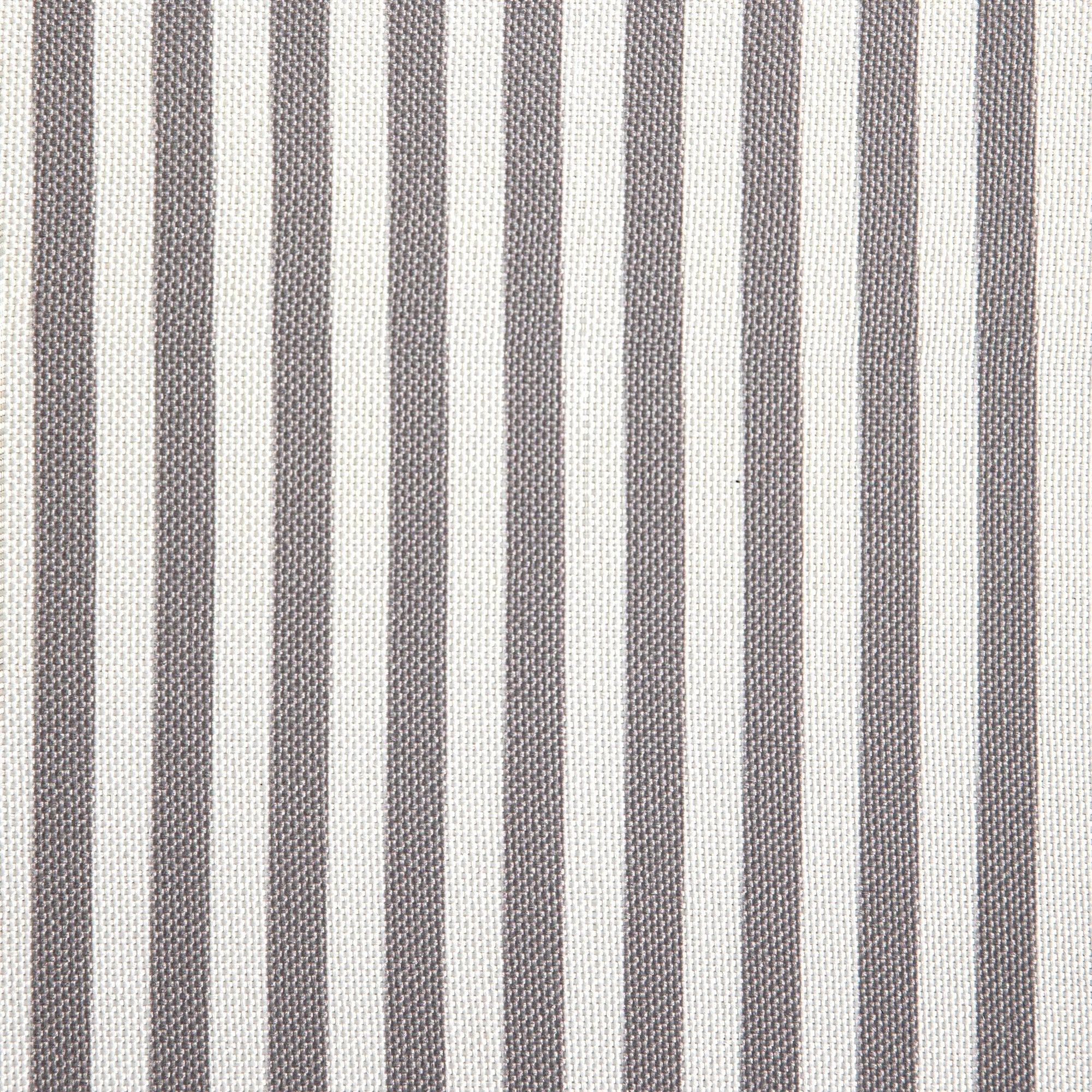 Egerie Curved Headboard Light Taupe Striped Fabric Ottoman Storage Bed - Image 19