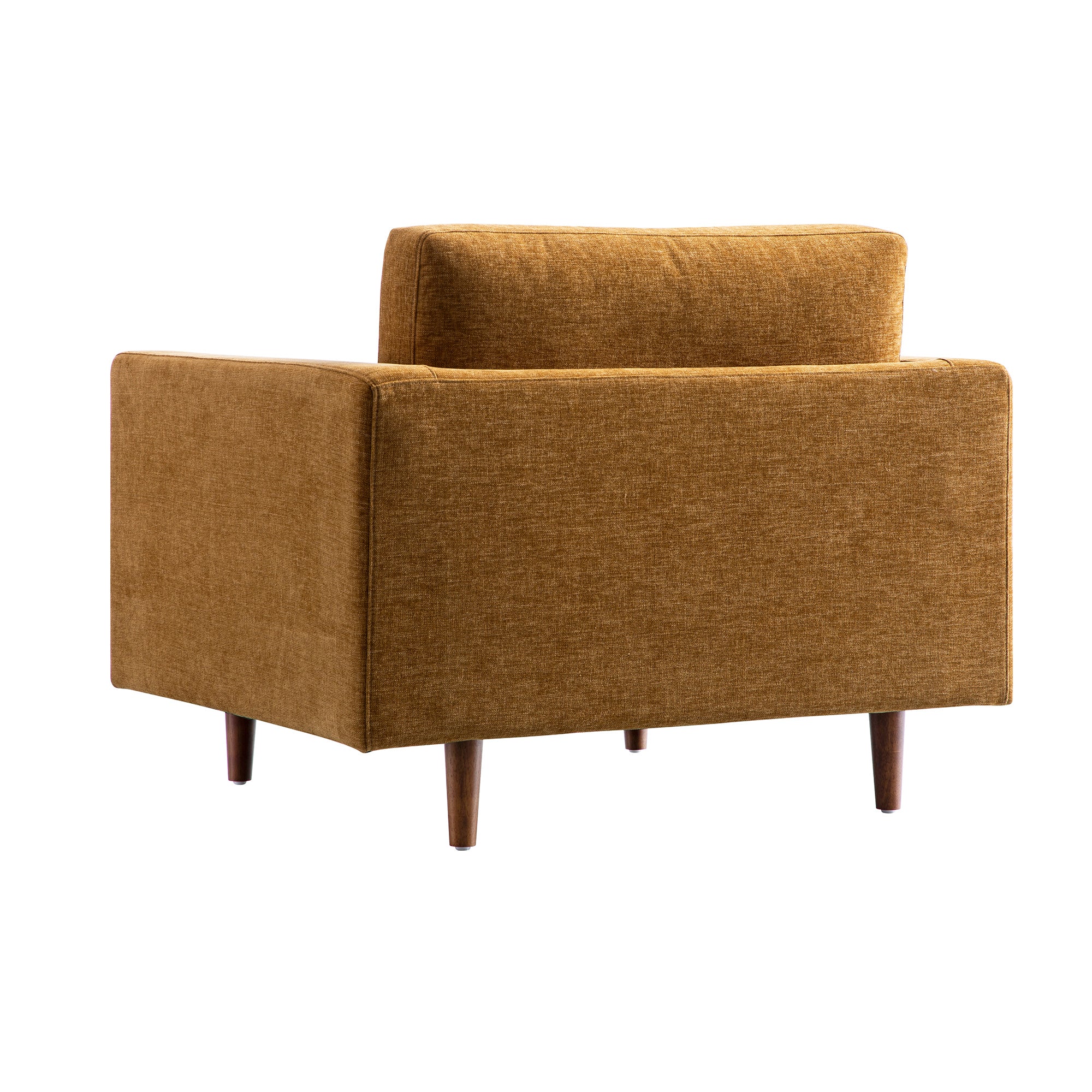 Henrietta Armchair, Spiced Honey Chenille - Image 11