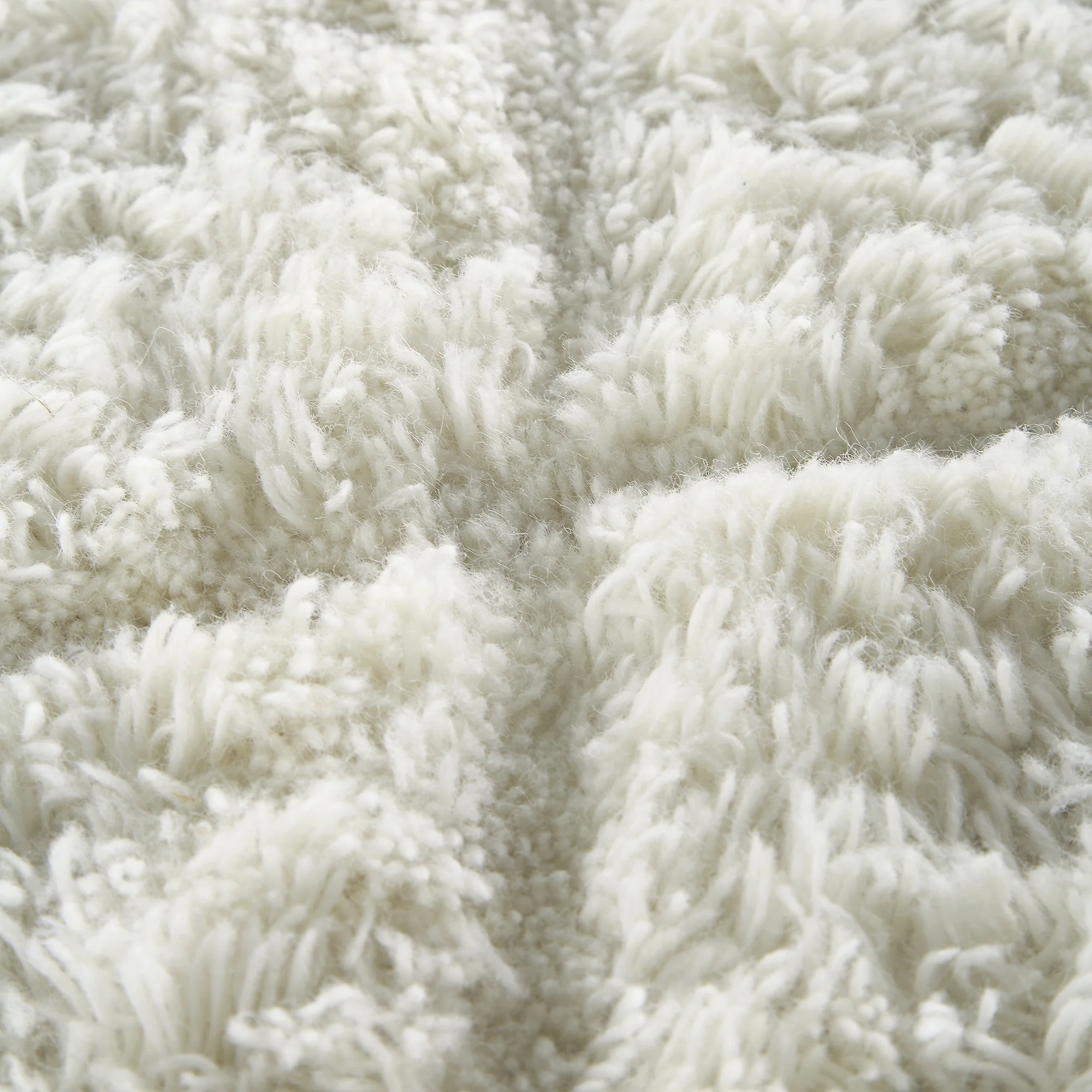 Lexi Hand Tufted New Zealand Wool Rectangular Rug - Image 6