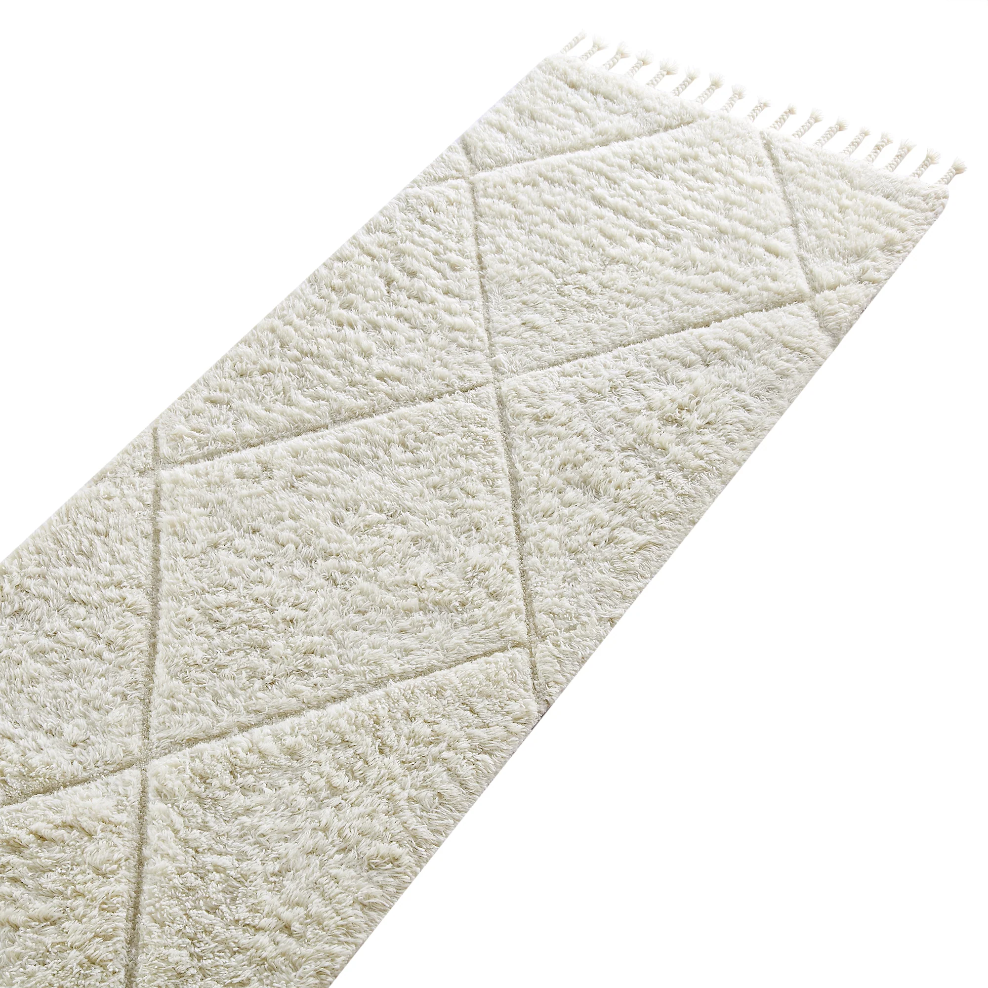 Lexi Hand Tufted New Zealand Wool Runner - Image 5