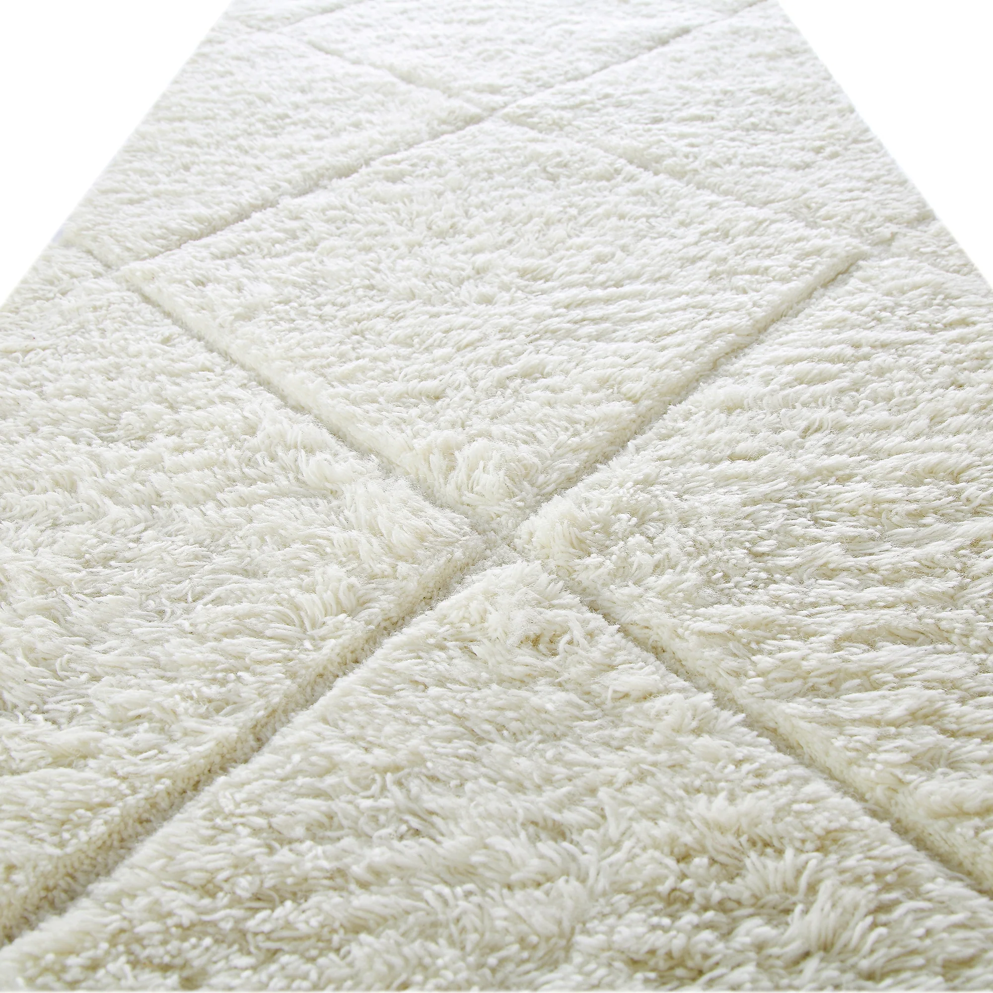 Lexi Hand Tufted New Zealand Wool Runner - Image 7