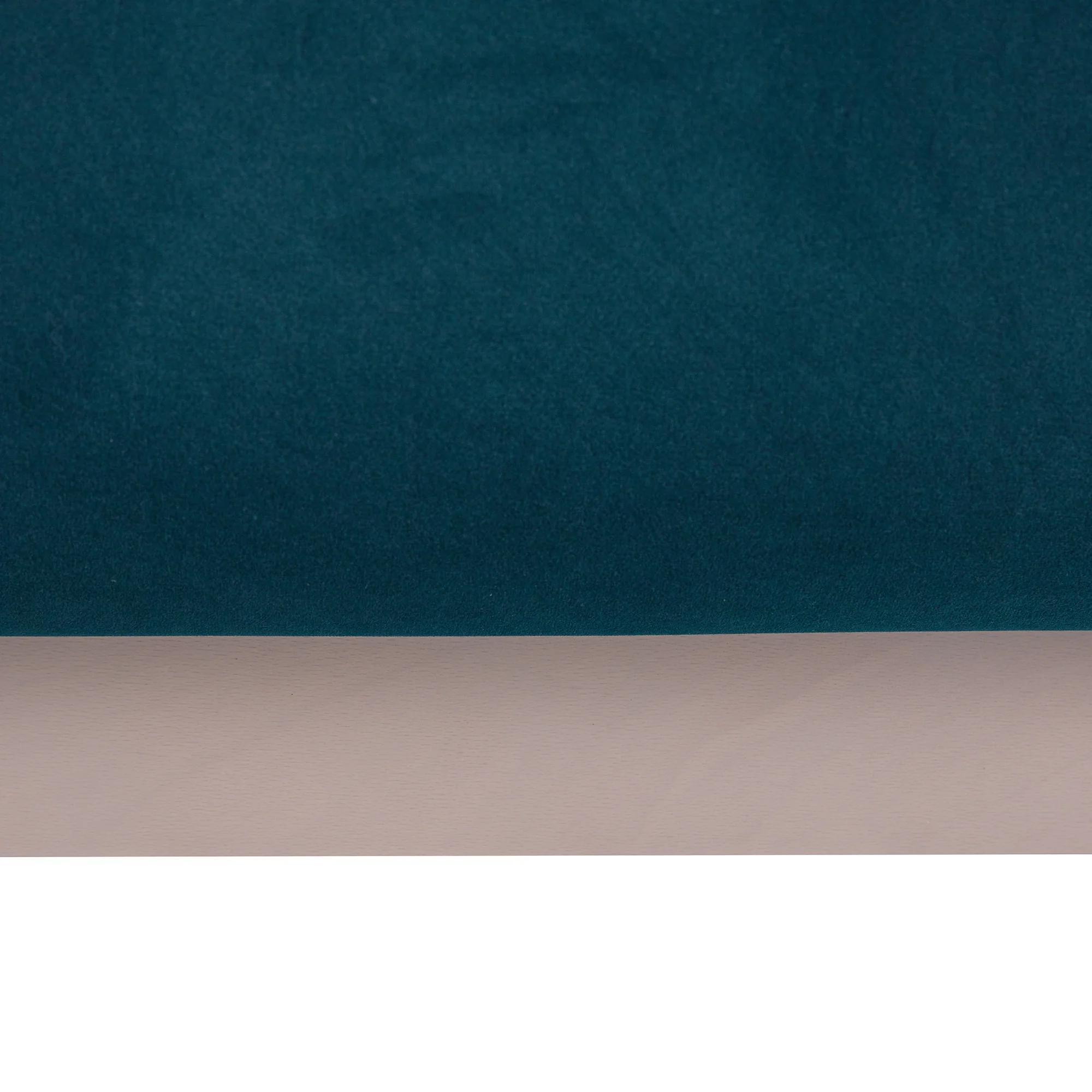 Luella Upholstered Wooden Plinth Base Storage Bed, Teal Velvet - Image 17