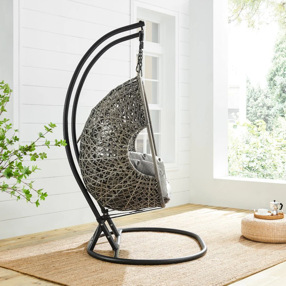 Maren Indoor Outdoor Double Hanging Chair - Image 3
