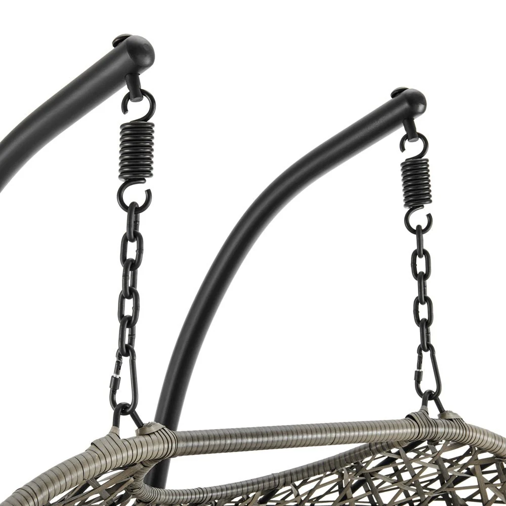 Maren Indoor Outdoor Double Hanging Chair - Image 8