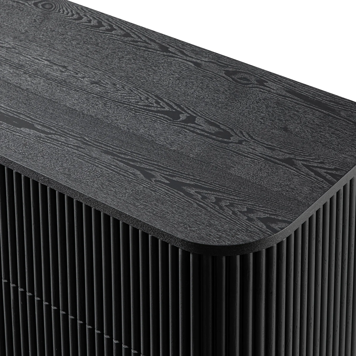 Maru Chest of 3 Drawers, Black - Image 14