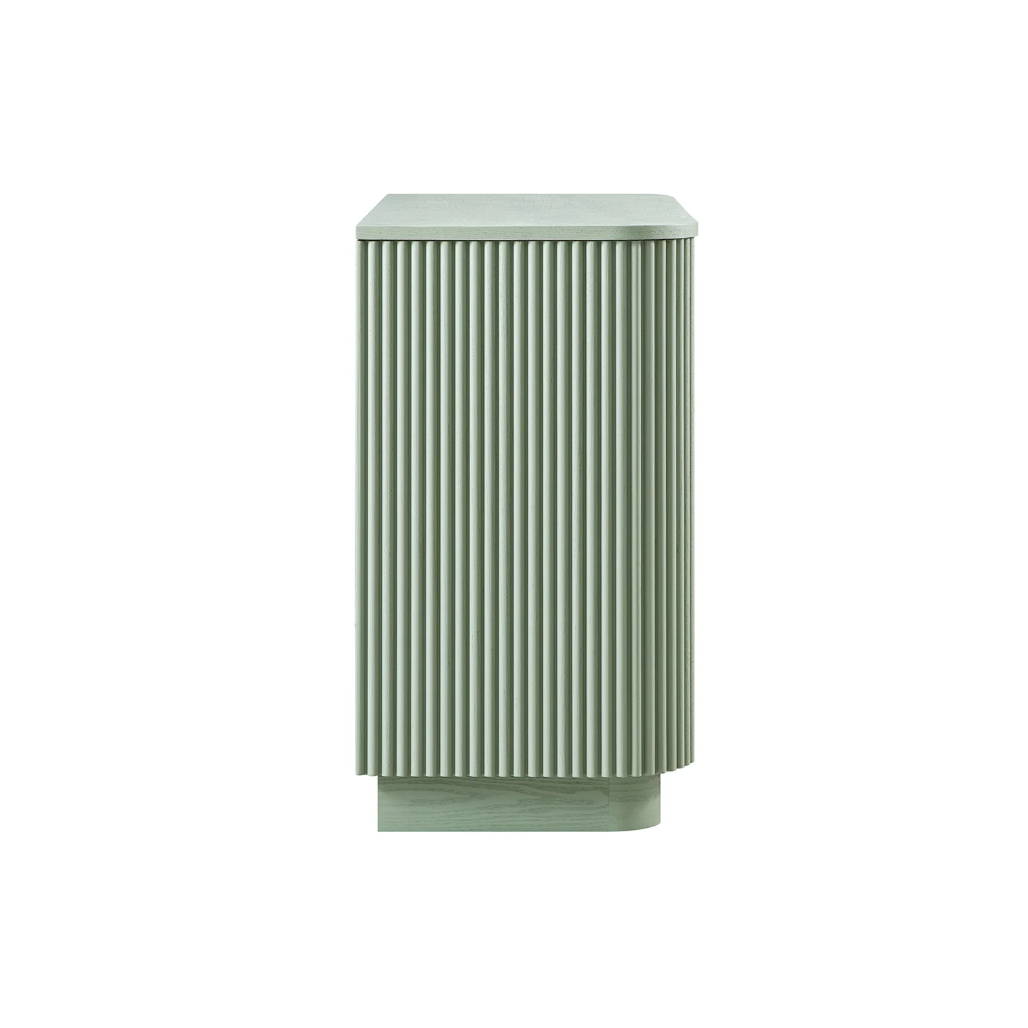 Maru Chest of 3 Drawers, Sage Green - Image 10