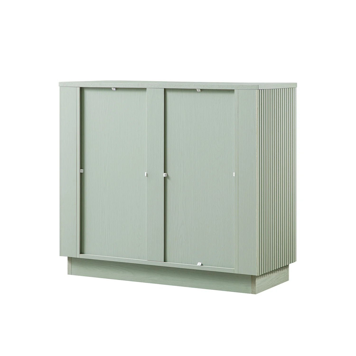 Maru Chest of 3 Drawers, Sage Green - Image 11
