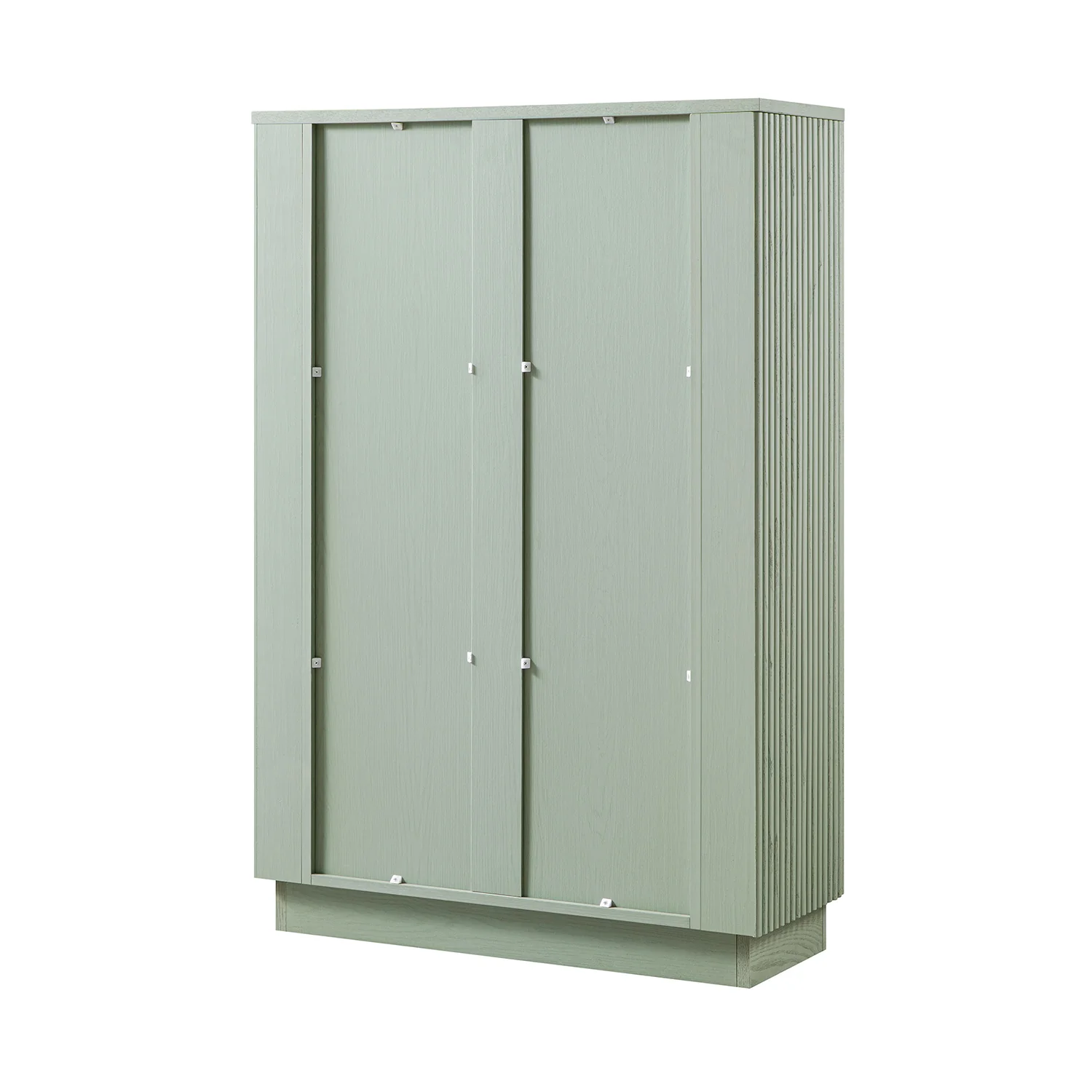 Maru Chest of 5 Drawers, Sage Green - Image 11
