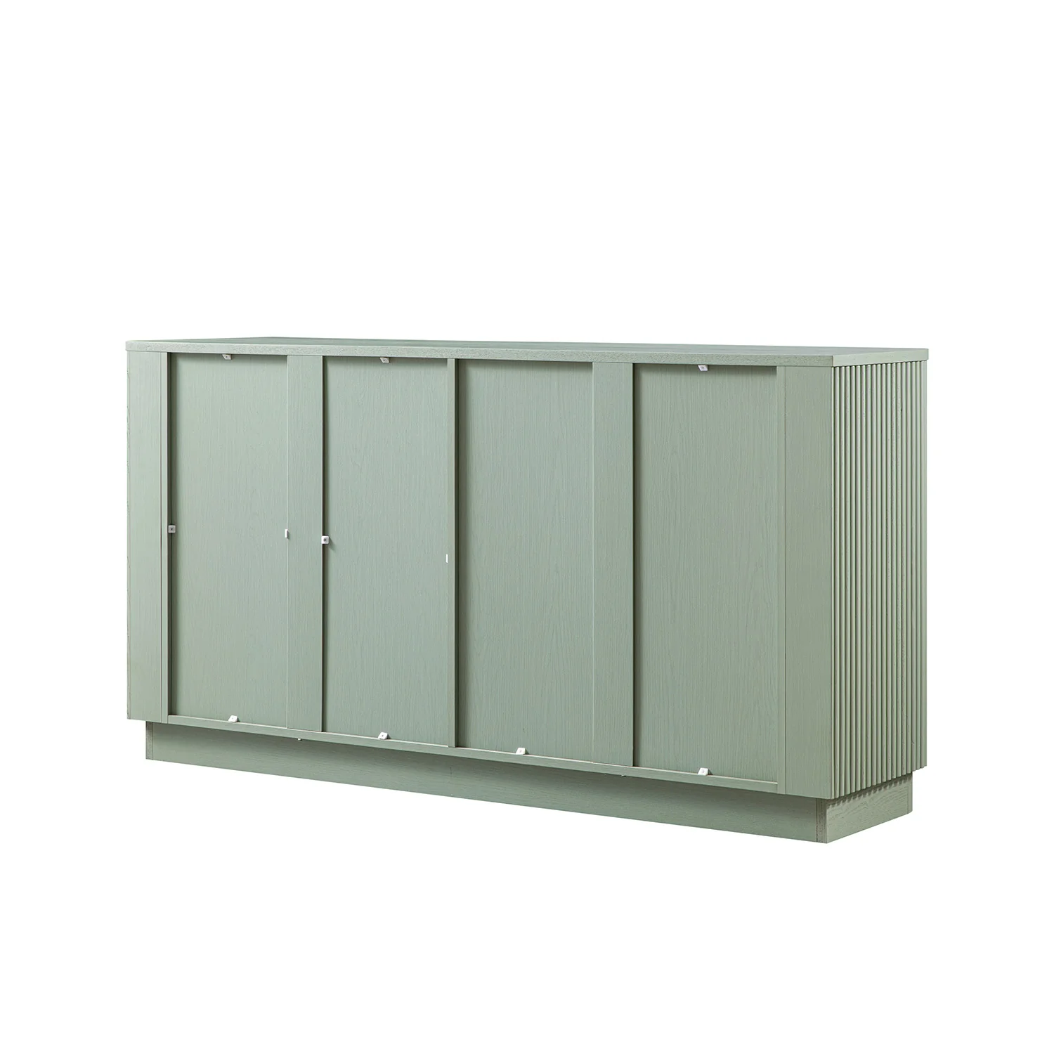 Maru Chest of 6 Drawers, Sage Green - Image 11