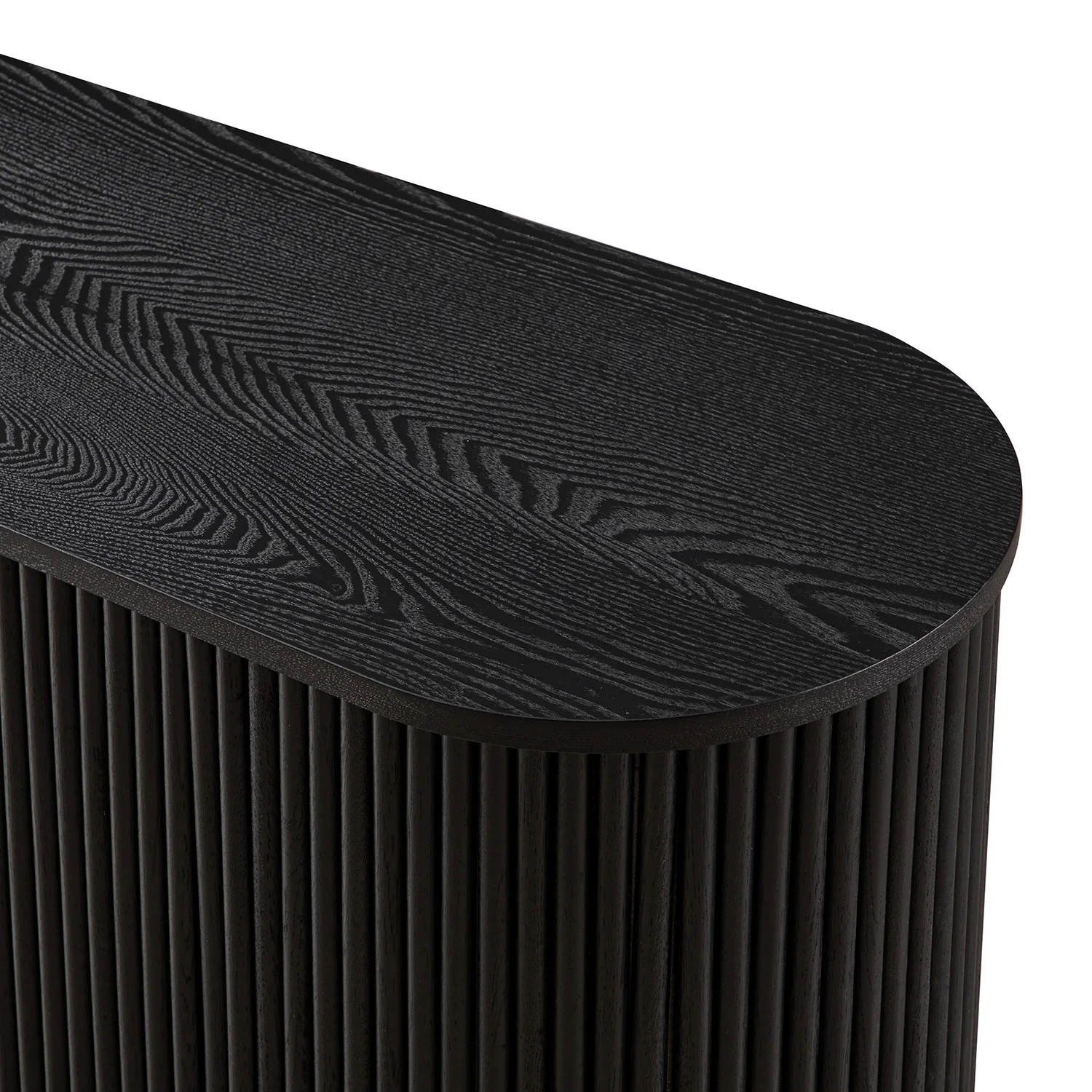 Maru Storage Ottoman Bench, Black - Image 12