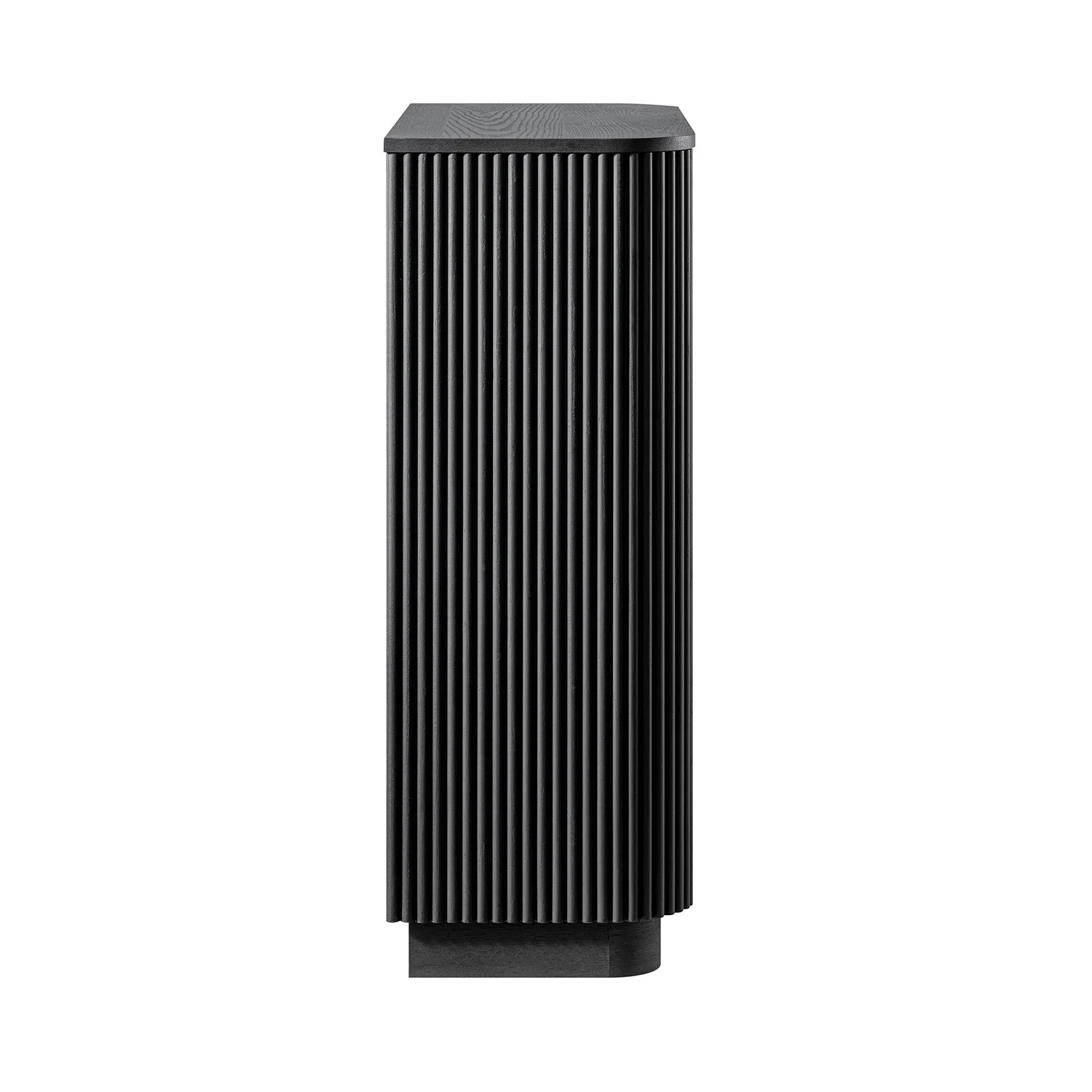 Maru Tall Cabinet, Black - Image 12