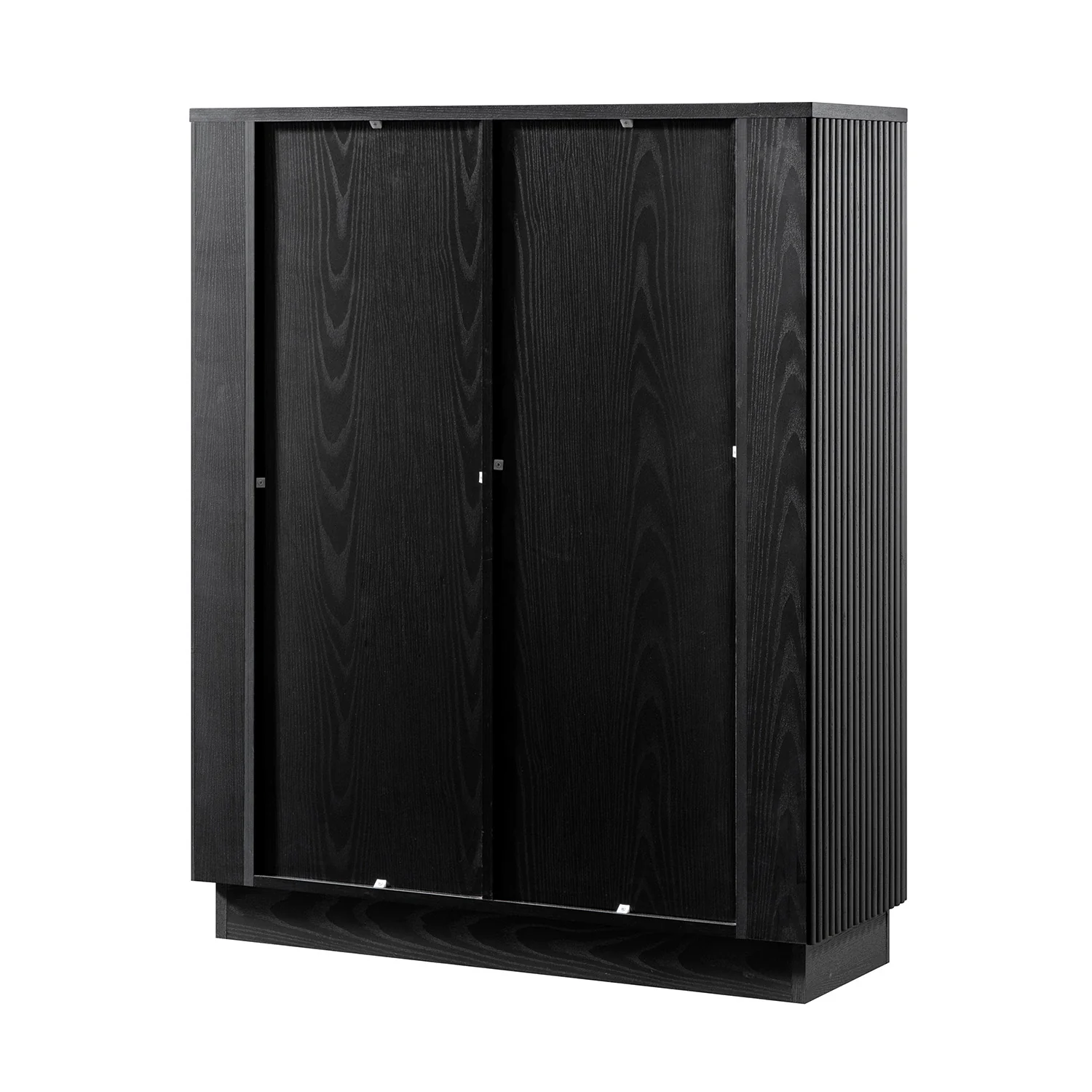 Maru Tall Cabinet, Black - Image 13