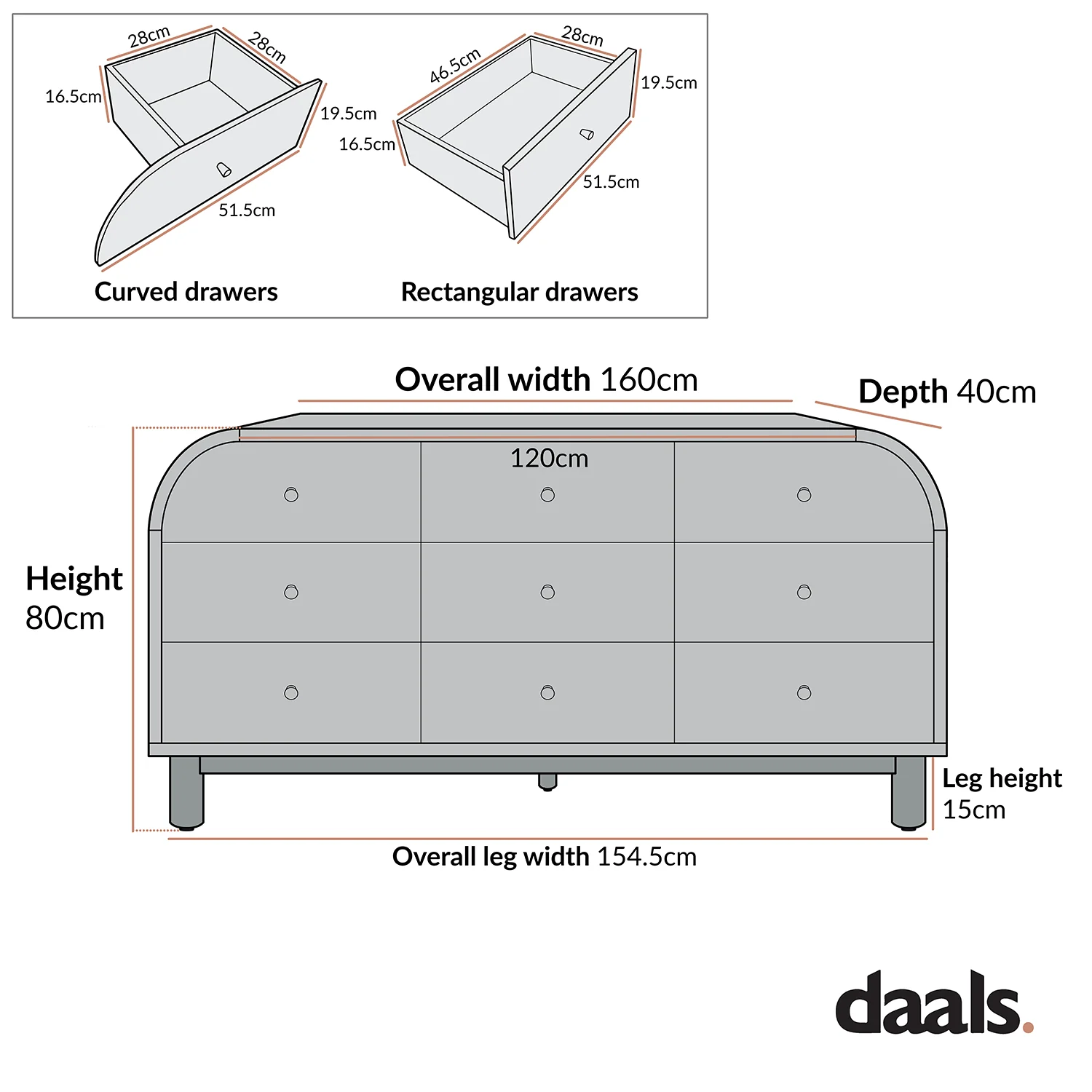 Maude 9 Drawer Chest, Muted Pistachio Ash with Raffia - Image 3