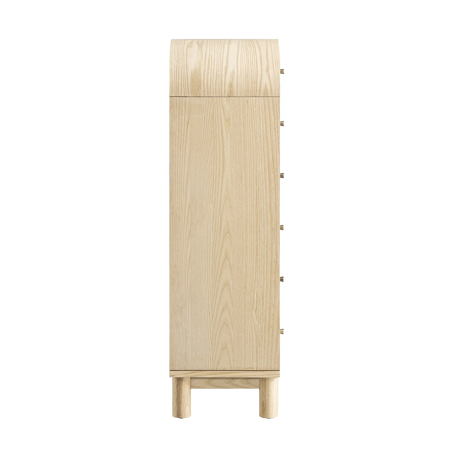 Maude Tall Chest, Natural Ash - Image 11