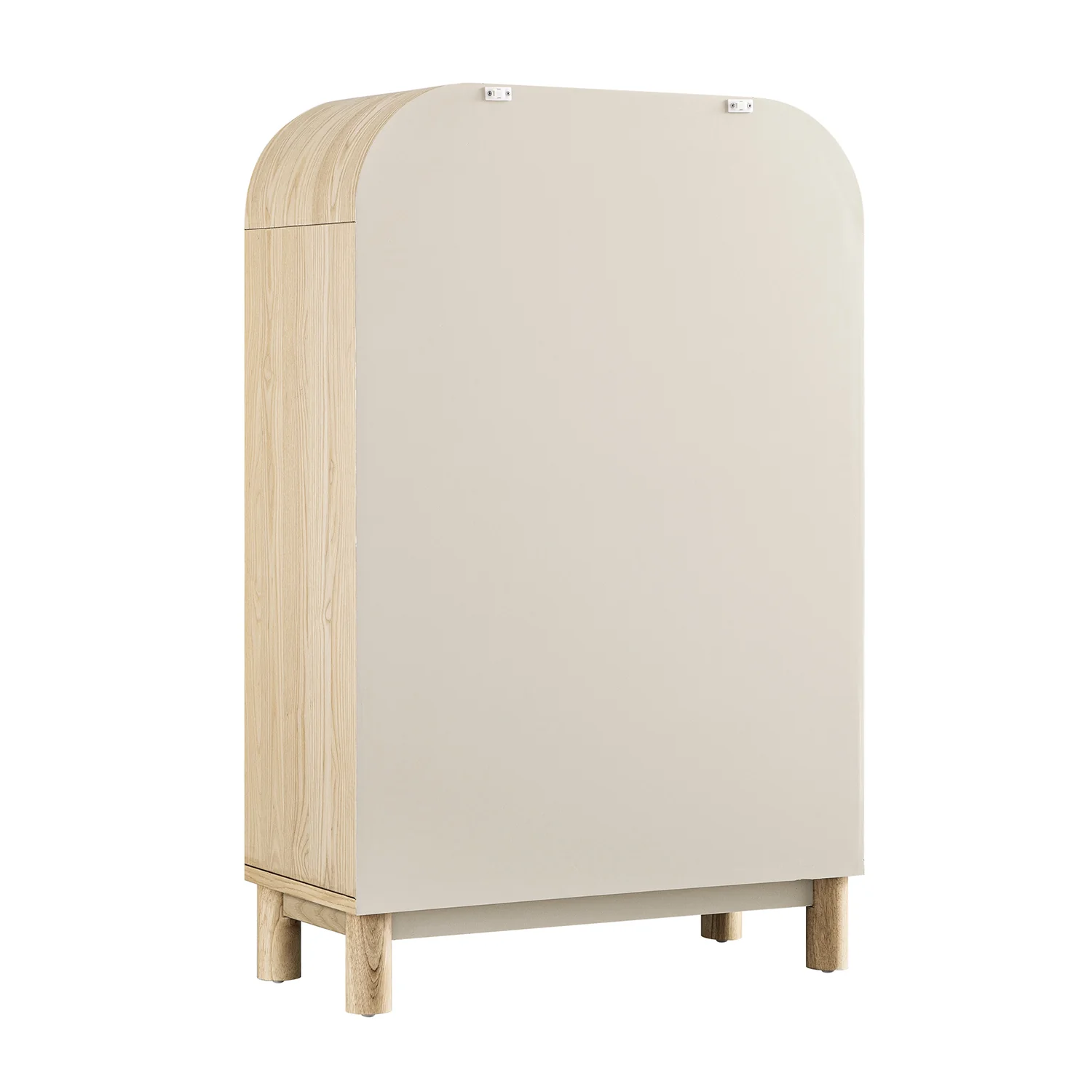 Maude Tall Chest, Natural Ash - Image 12