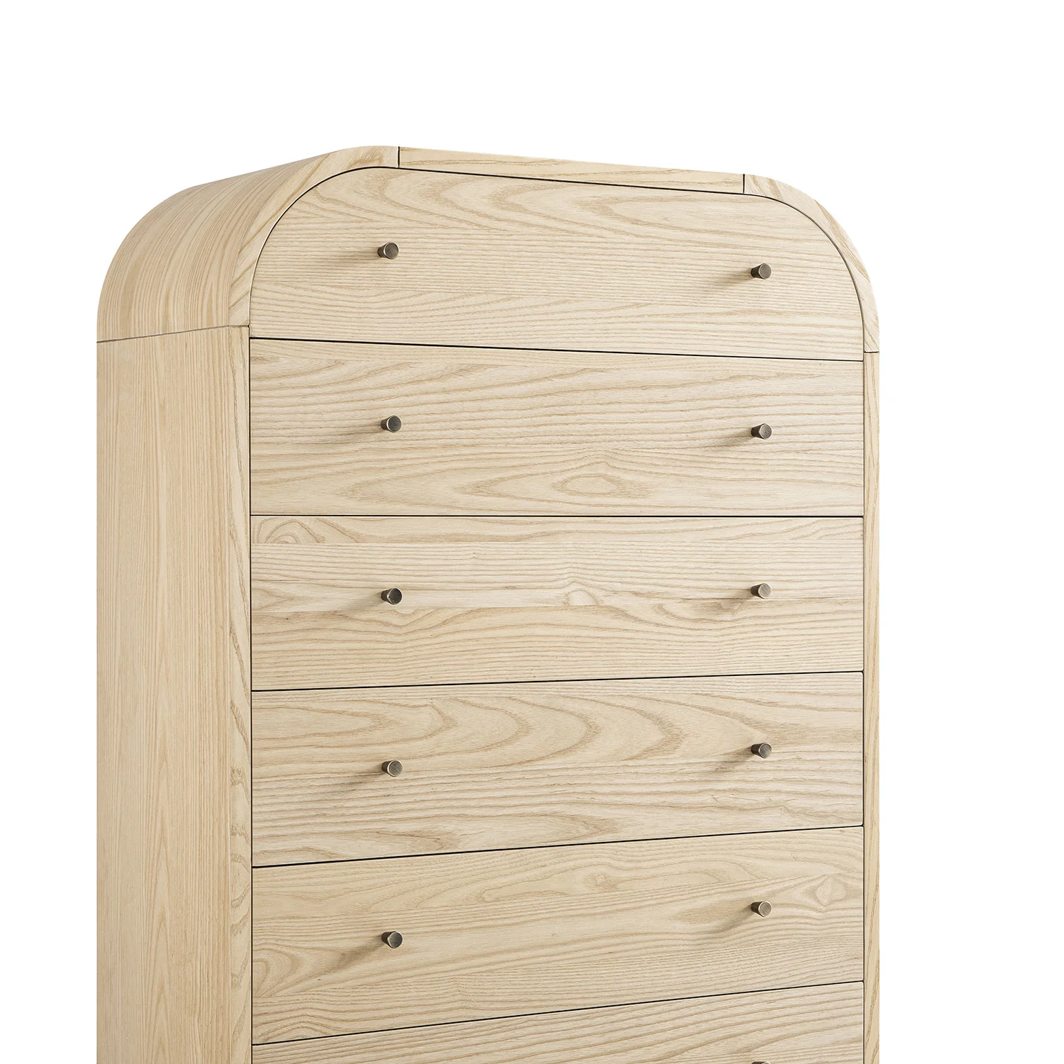 Maude Tall Chest, Natural Ash - Image 13