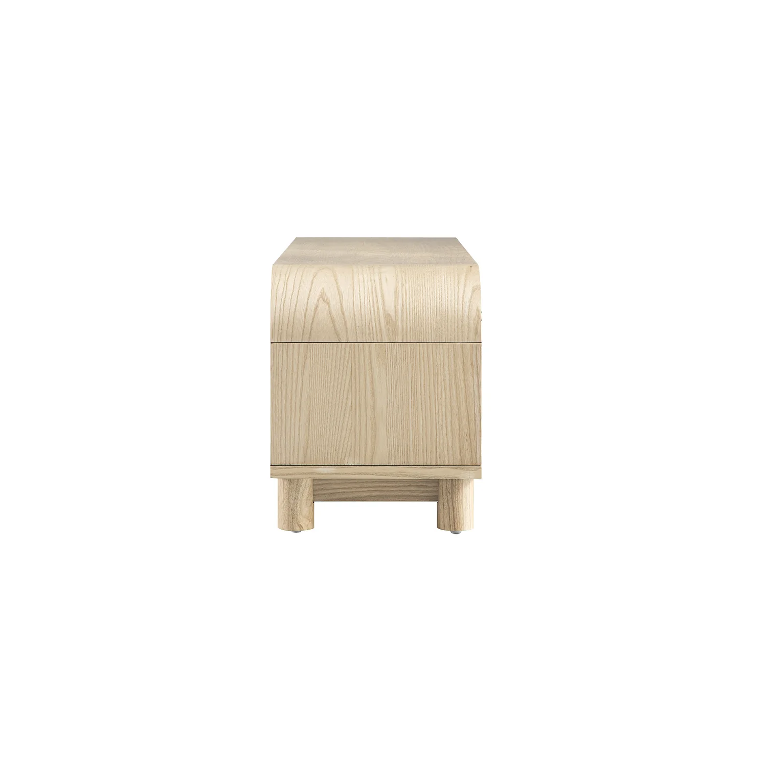 Maude TV Unit, Natural Ash - Image 7