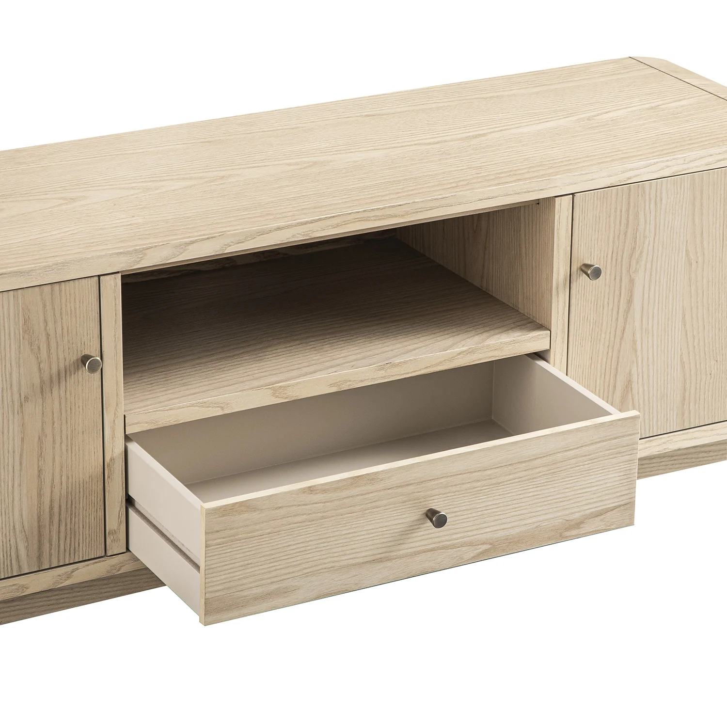 Maude TV Unit, Natural Ash - Image 9