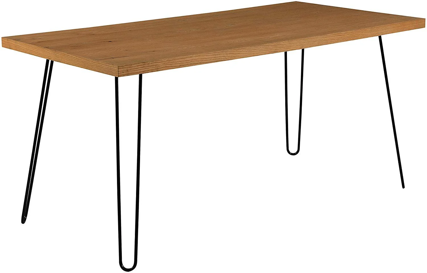 MEILEN Oak Dining Table Set with 2 Stools and 1 Dining Bench - Image 4