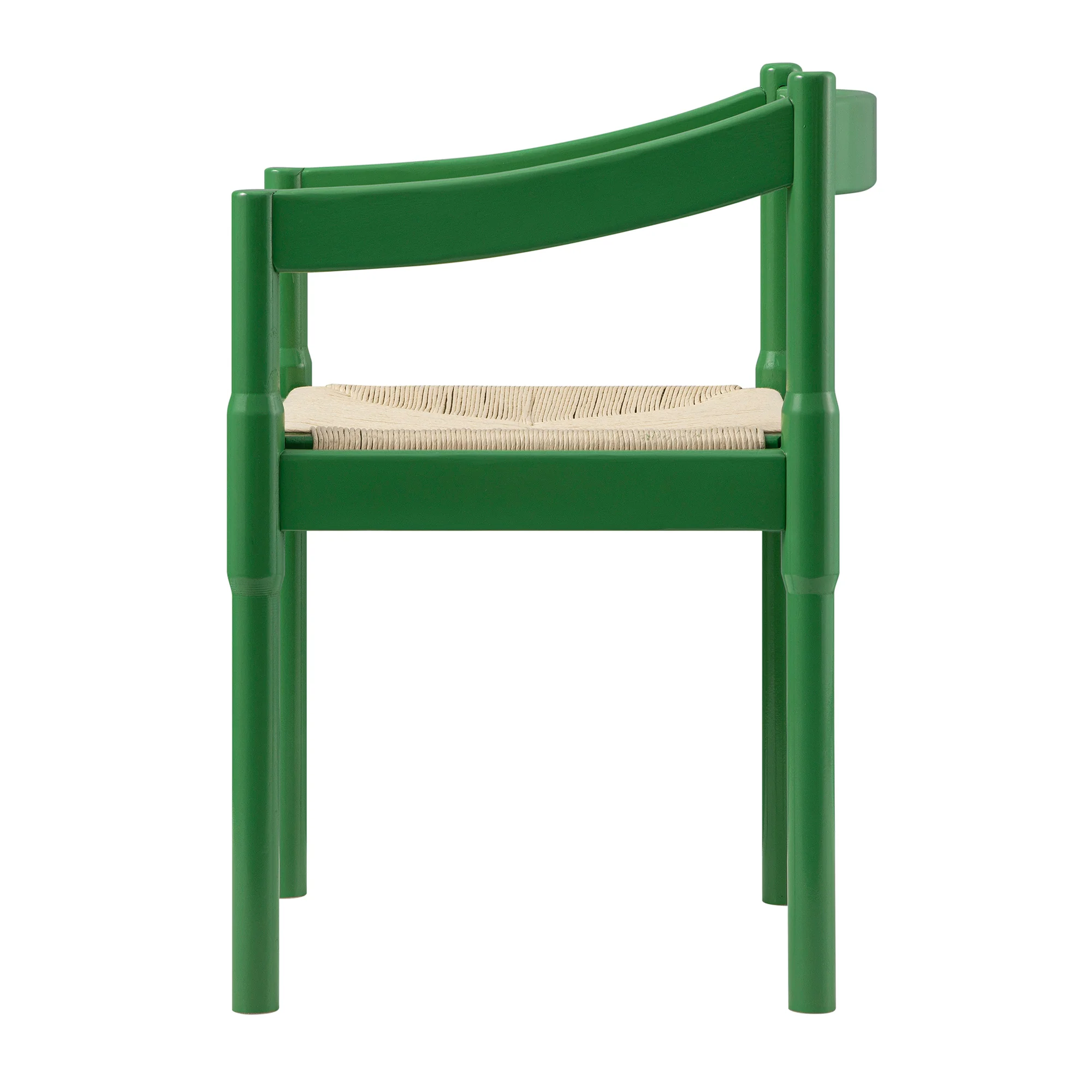 Minley 2-in-1 Carver Chair, Palm Green High Gloss - Image 15
