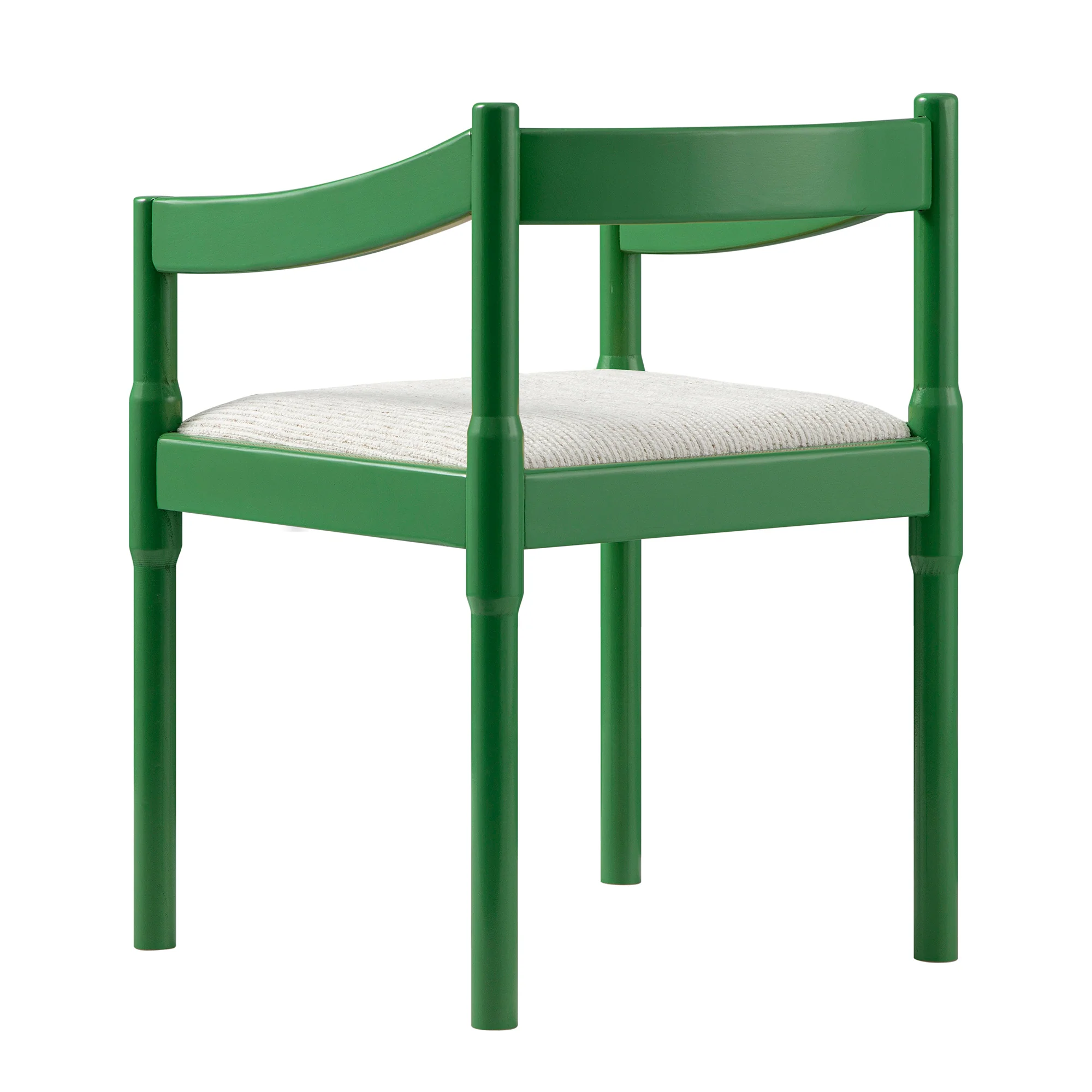 Minley 2-in-1 Carver Chair, Palm Green High Gloss - Image 16