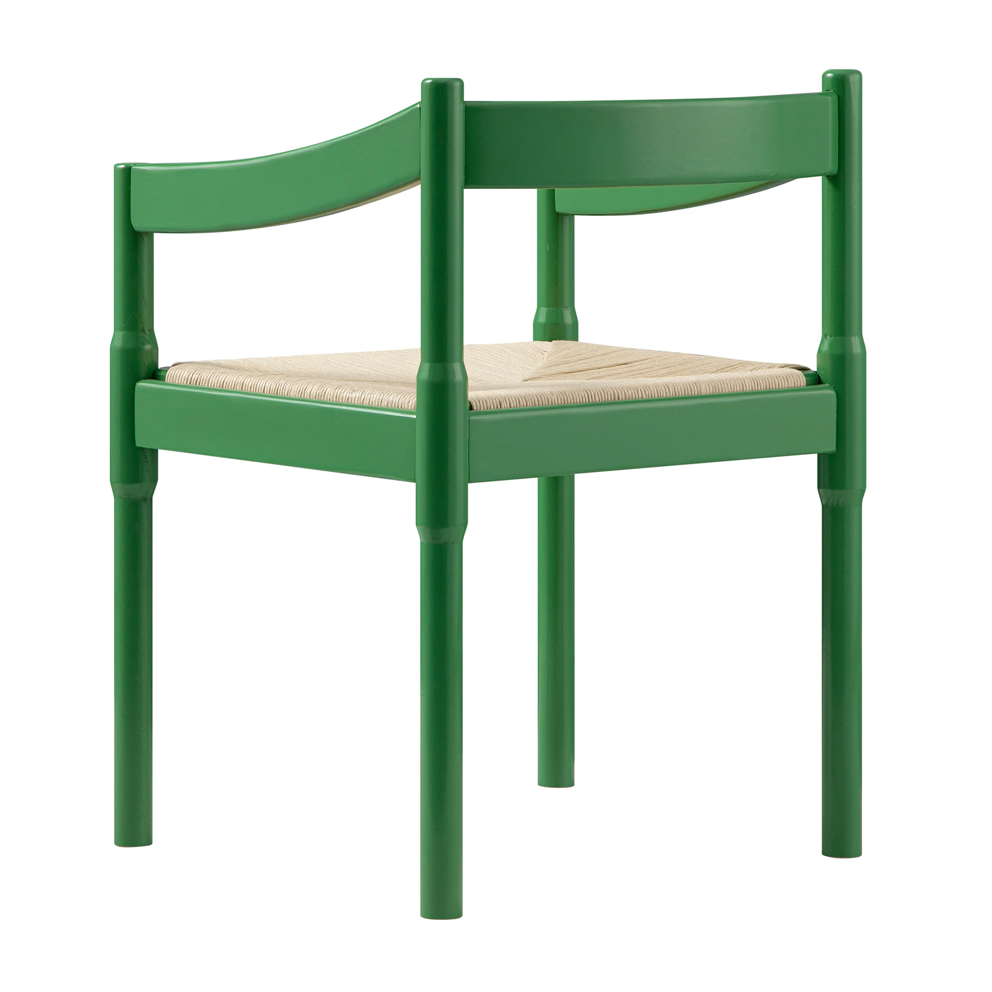 Minley 2-in-1 Carver Chair, Palm Green High Gloss - Image 17