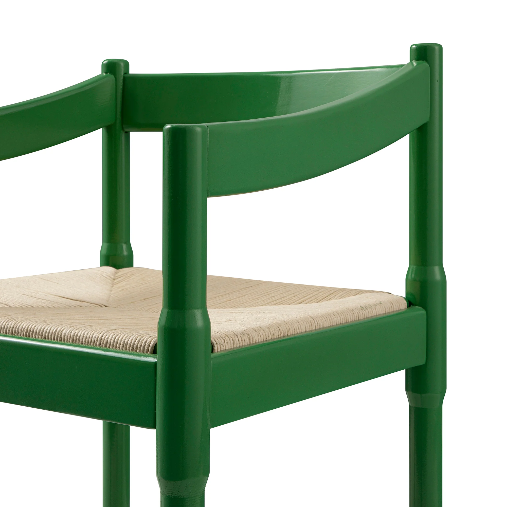 Minley 2-in-1 Carver Chair, Palm Green High Gloss - Image 19