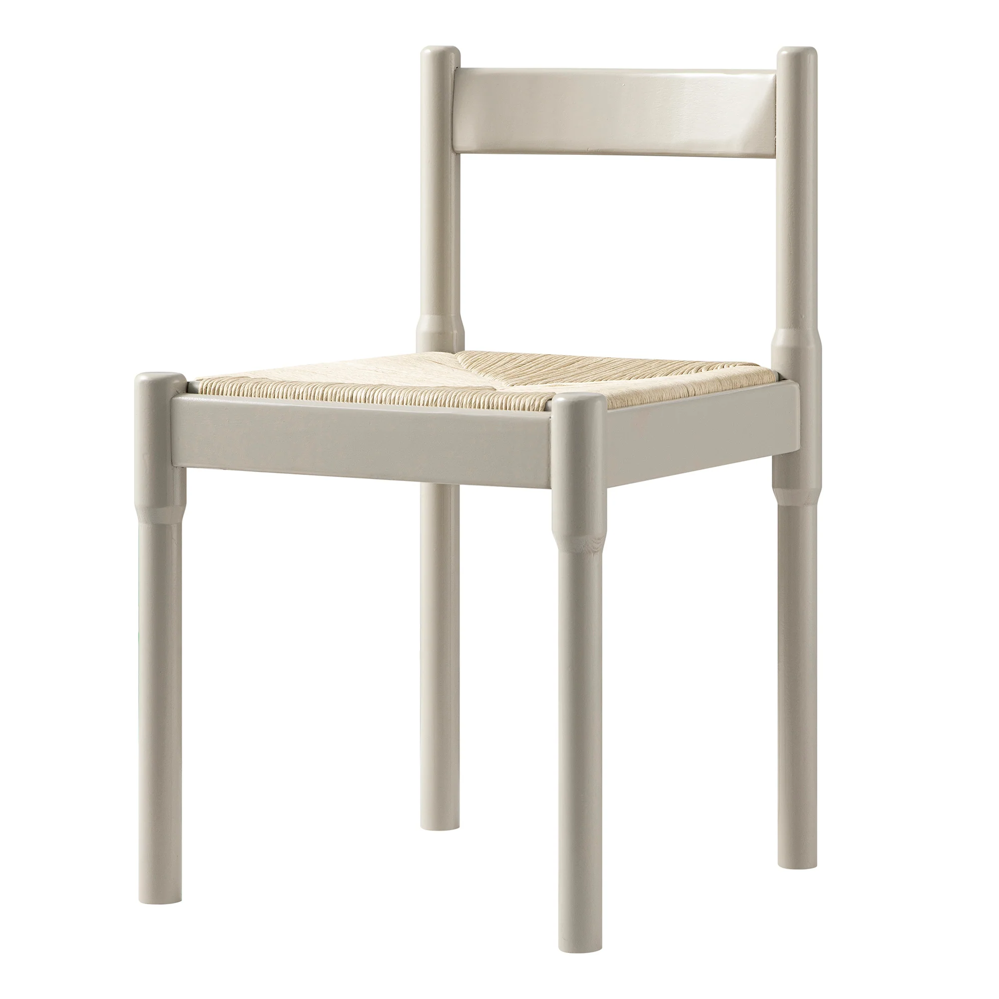 Minley 2-in-1 Dining Chair, Light Taupe High Gloss - Image 11