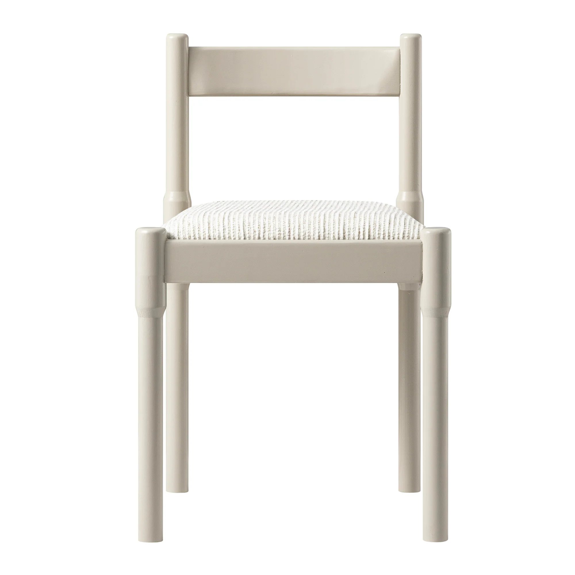 Minley 2-in-1 Dining Chair, Light Taupe High Gloss - Image 12