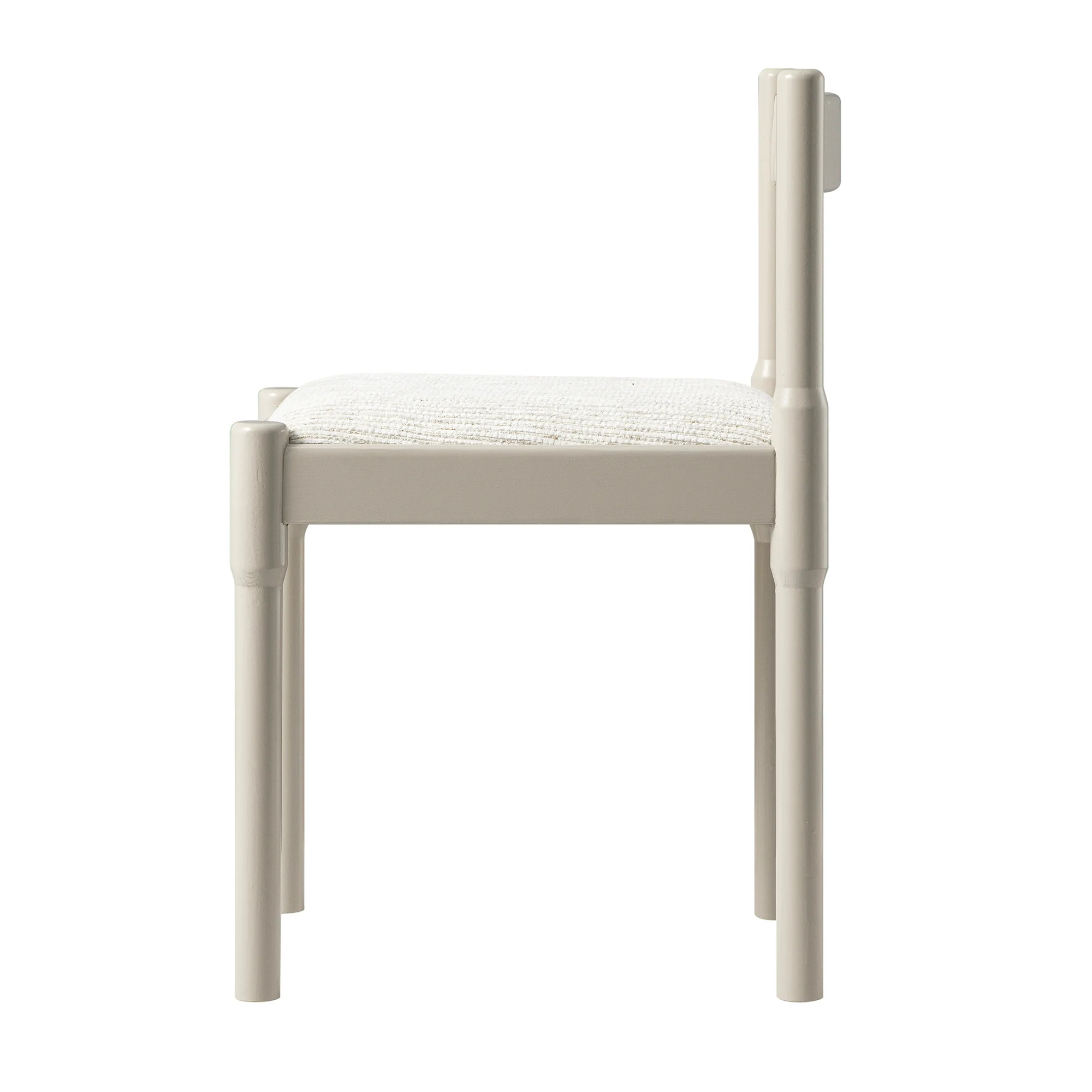 Minley 2-in-1 Dining Chair, Light Taupe High Gloss - Image 14