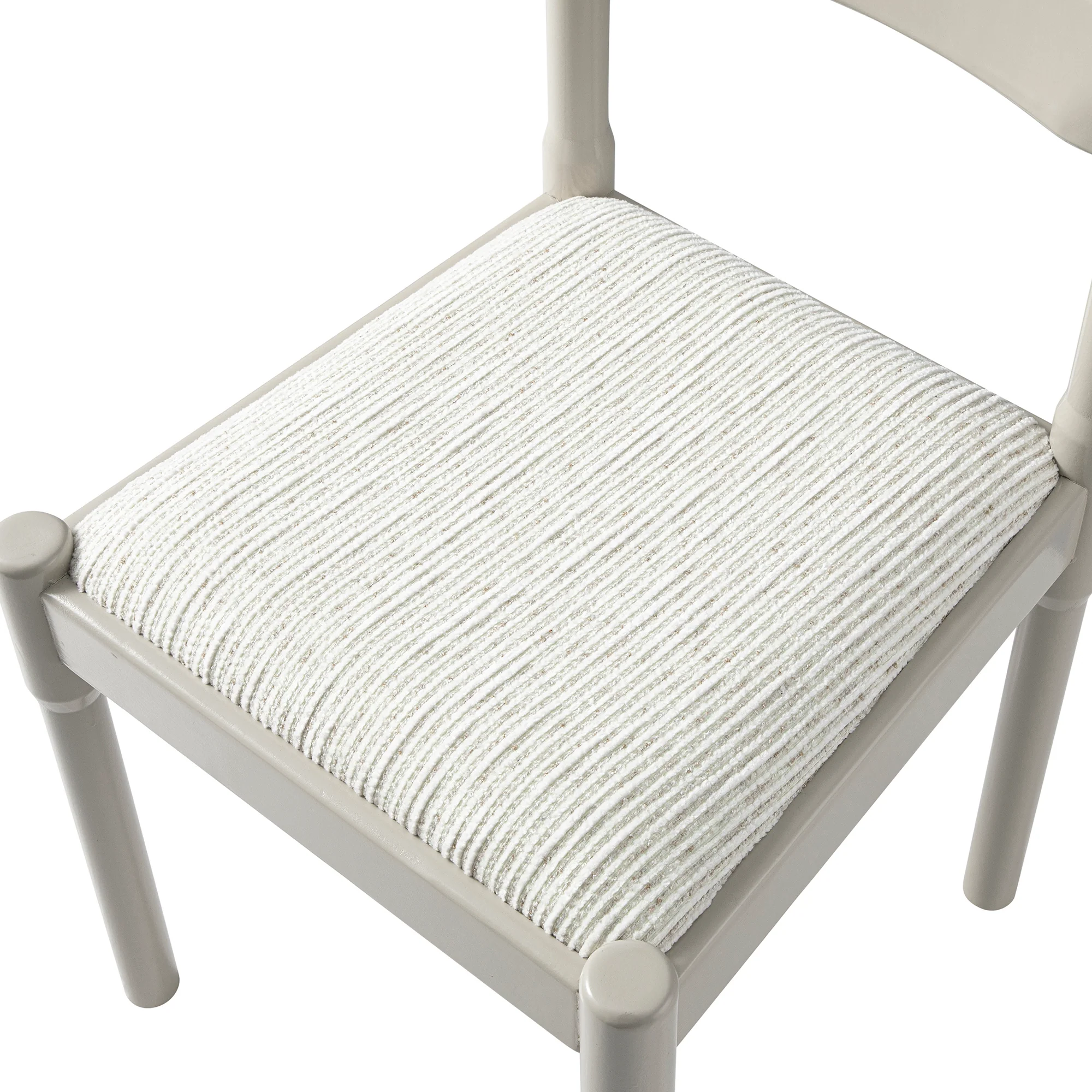 Minley 2-in-1 Dining Chair, Light Taupe High Gloss - Image 19