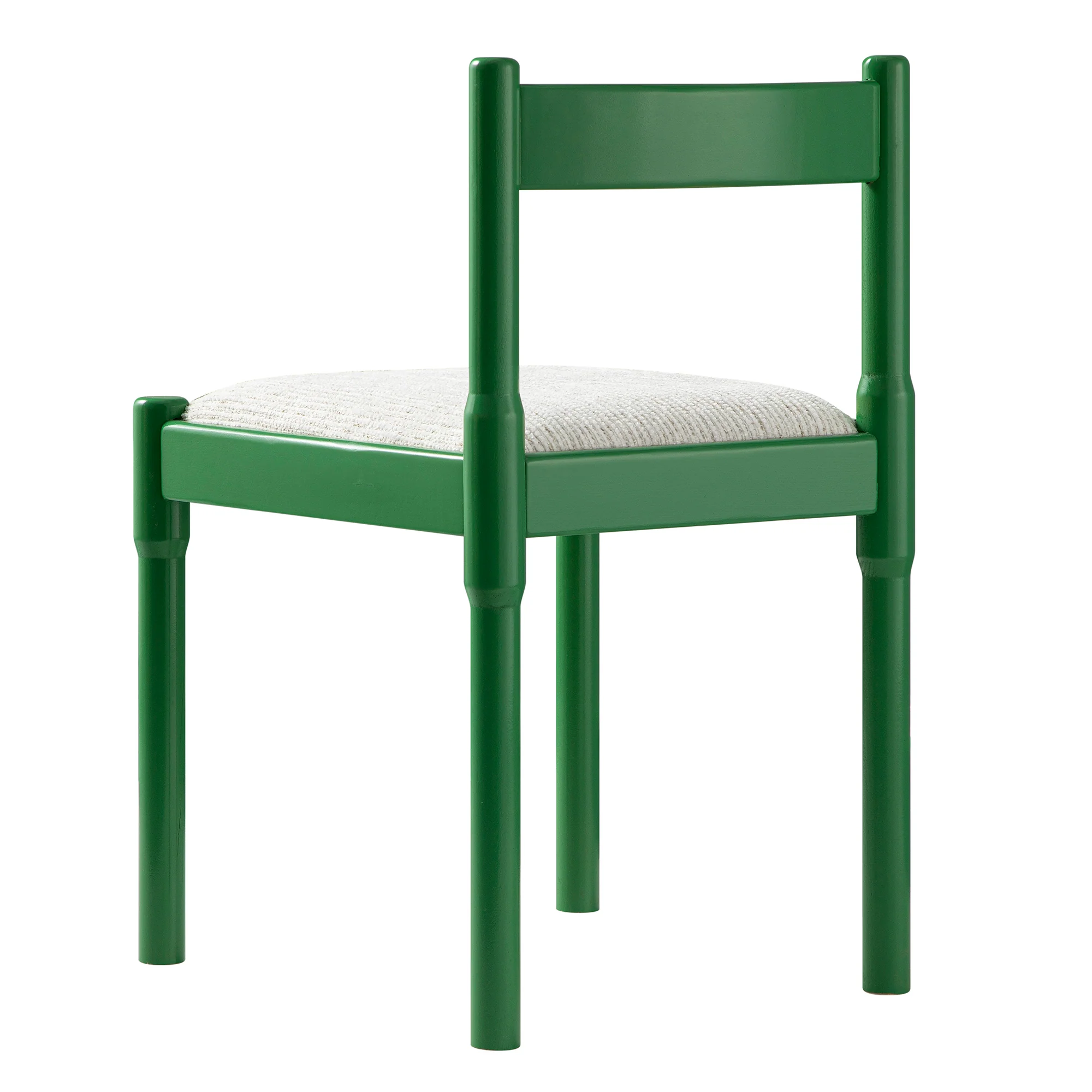 Minley 2-in-1 Dining Chair, Palm Green High Gloss - Image 10