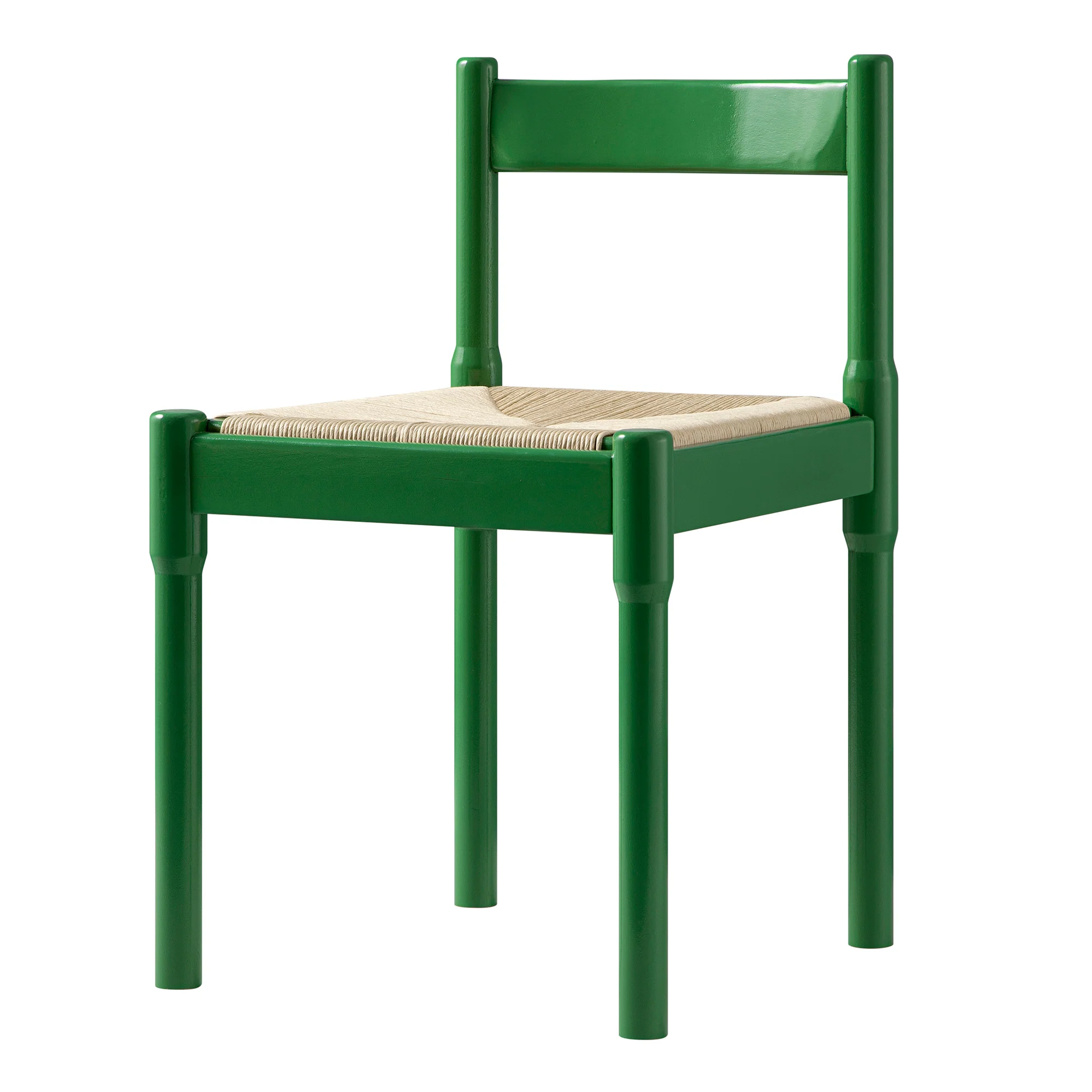 Minley 2-in-1 Dining Chair, Palm Green High Gloss - Image 3