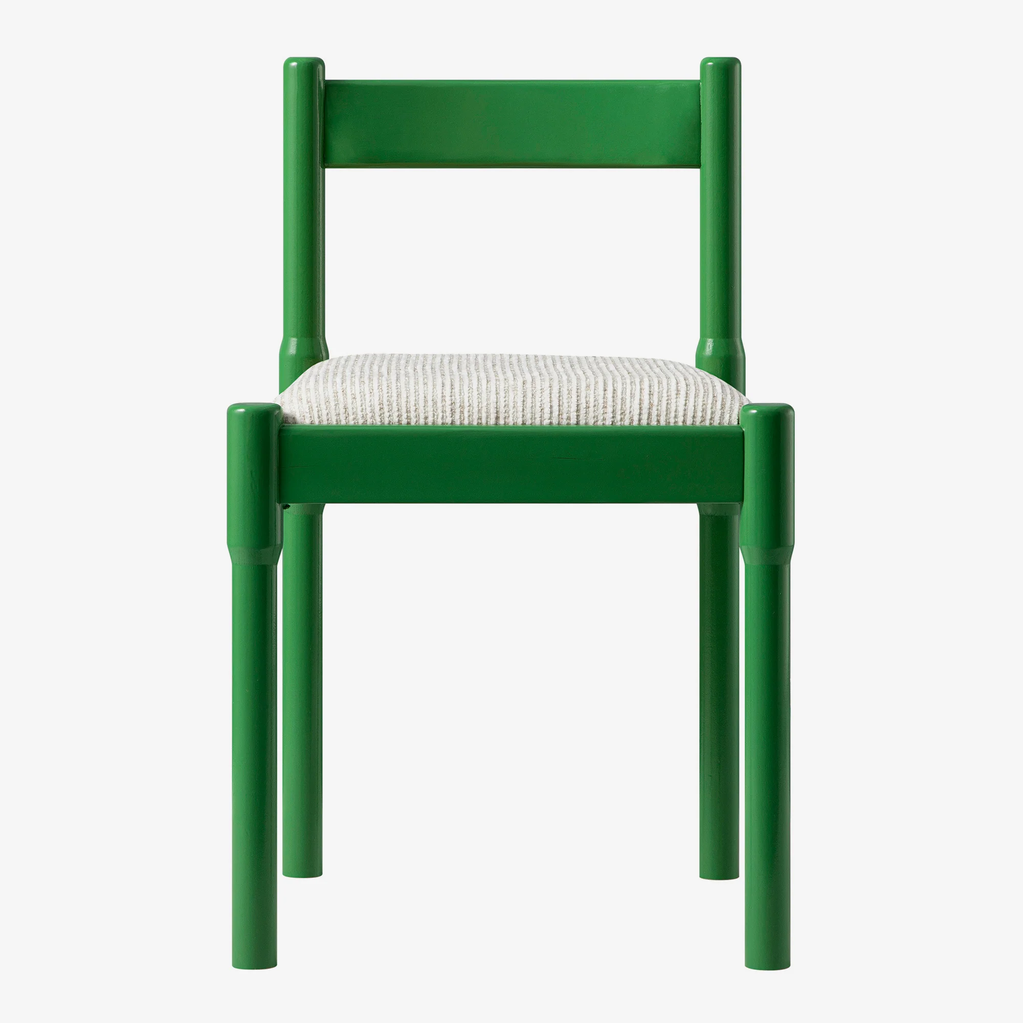 Minley 2-in-1 Dining Chair, Palm Green High Gloss - Image 6