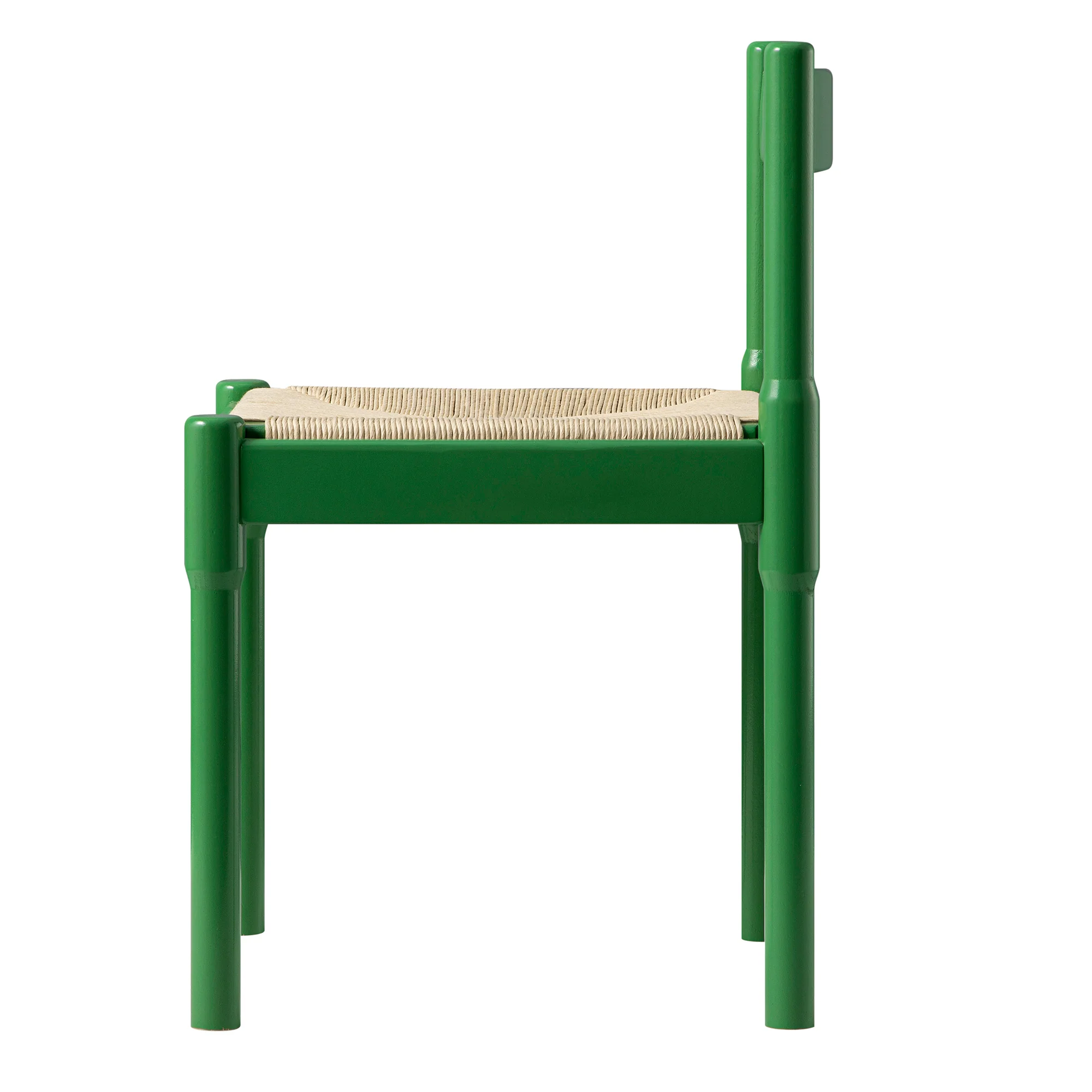 Minley 2-in-1 Dining Chair, Palm Green High Gloss - Image 9