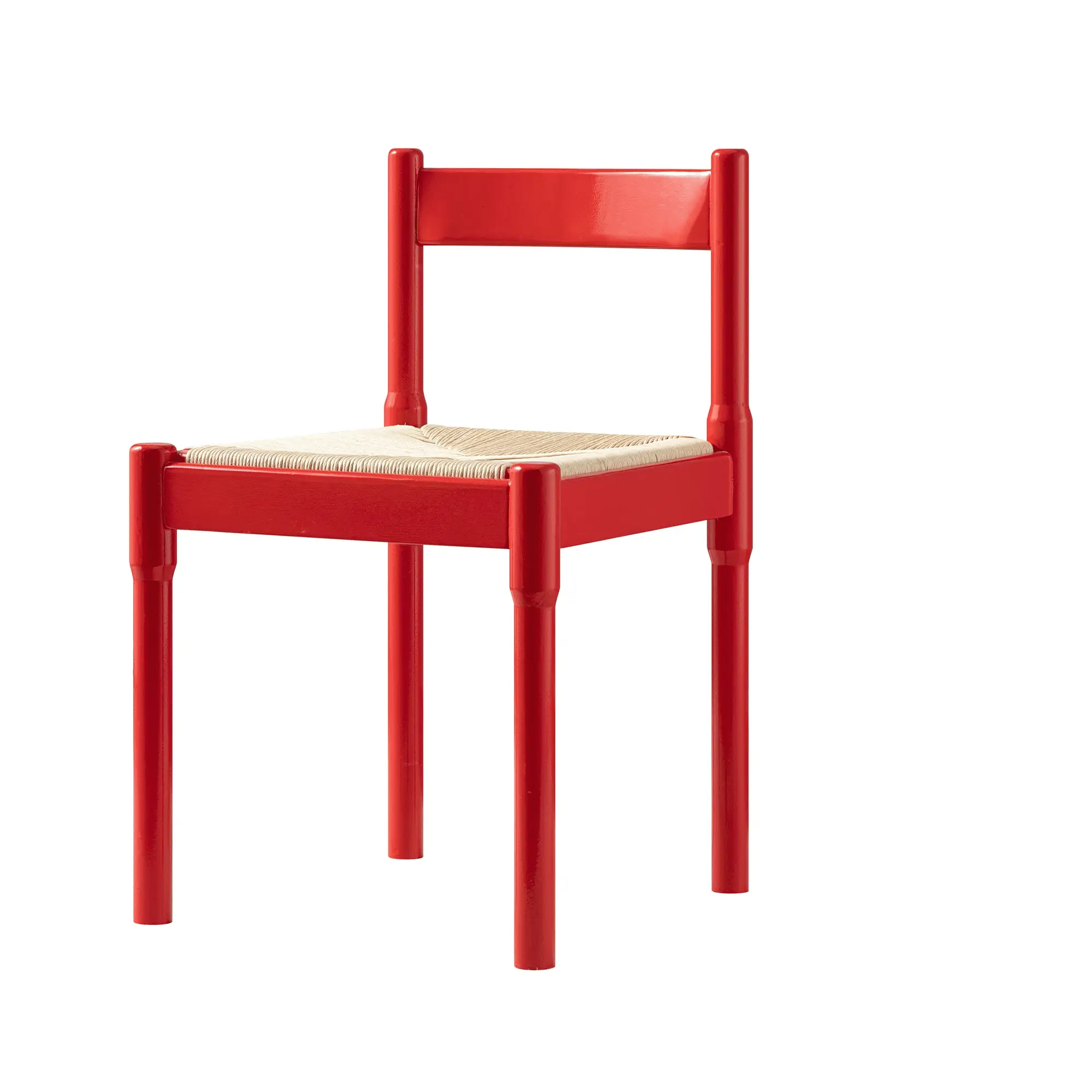 Minley 2-in-1 Dining Chair, Red High Gloss - Image 11