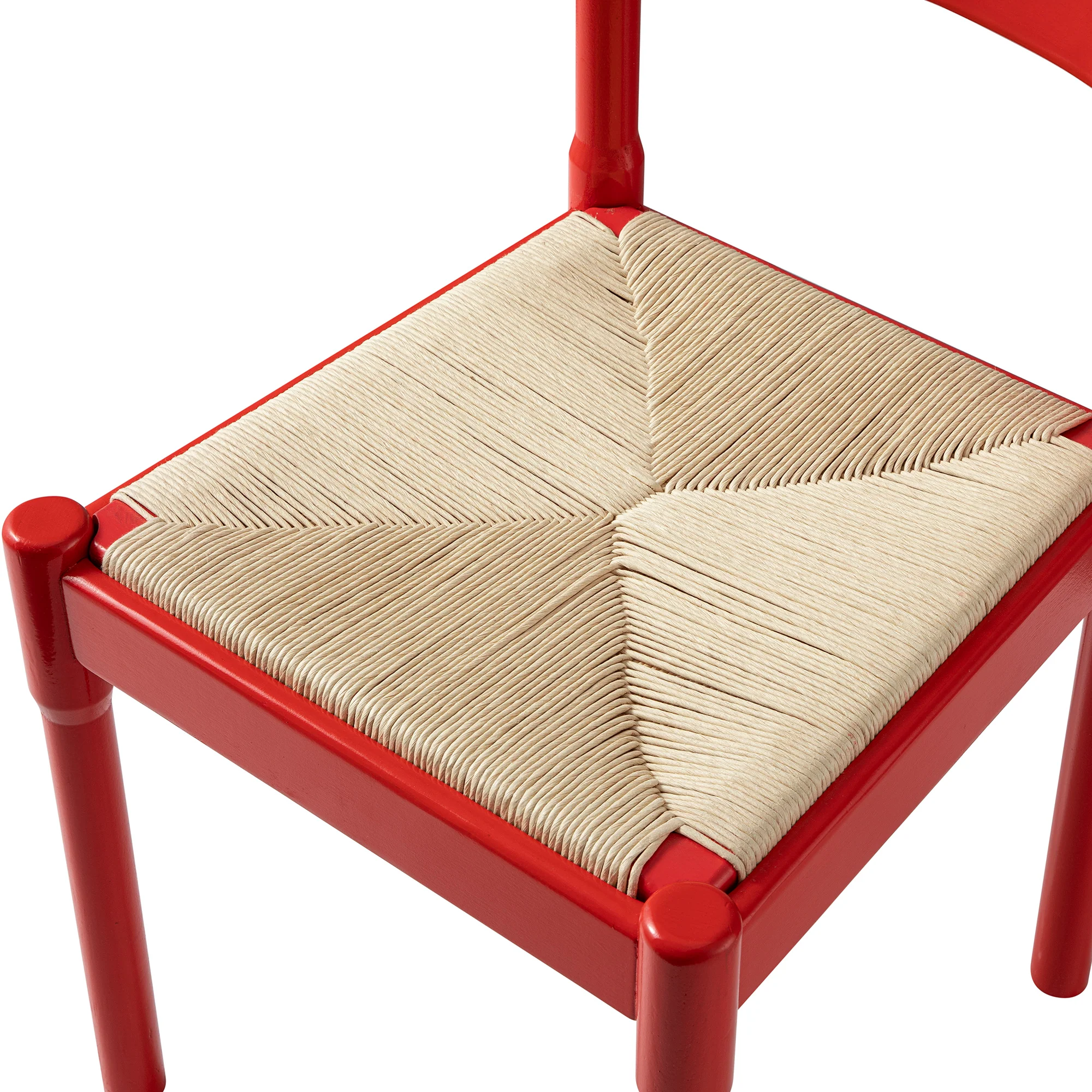 Minley 2-in-1 Dining Chair, Red High Gloss - Image 17