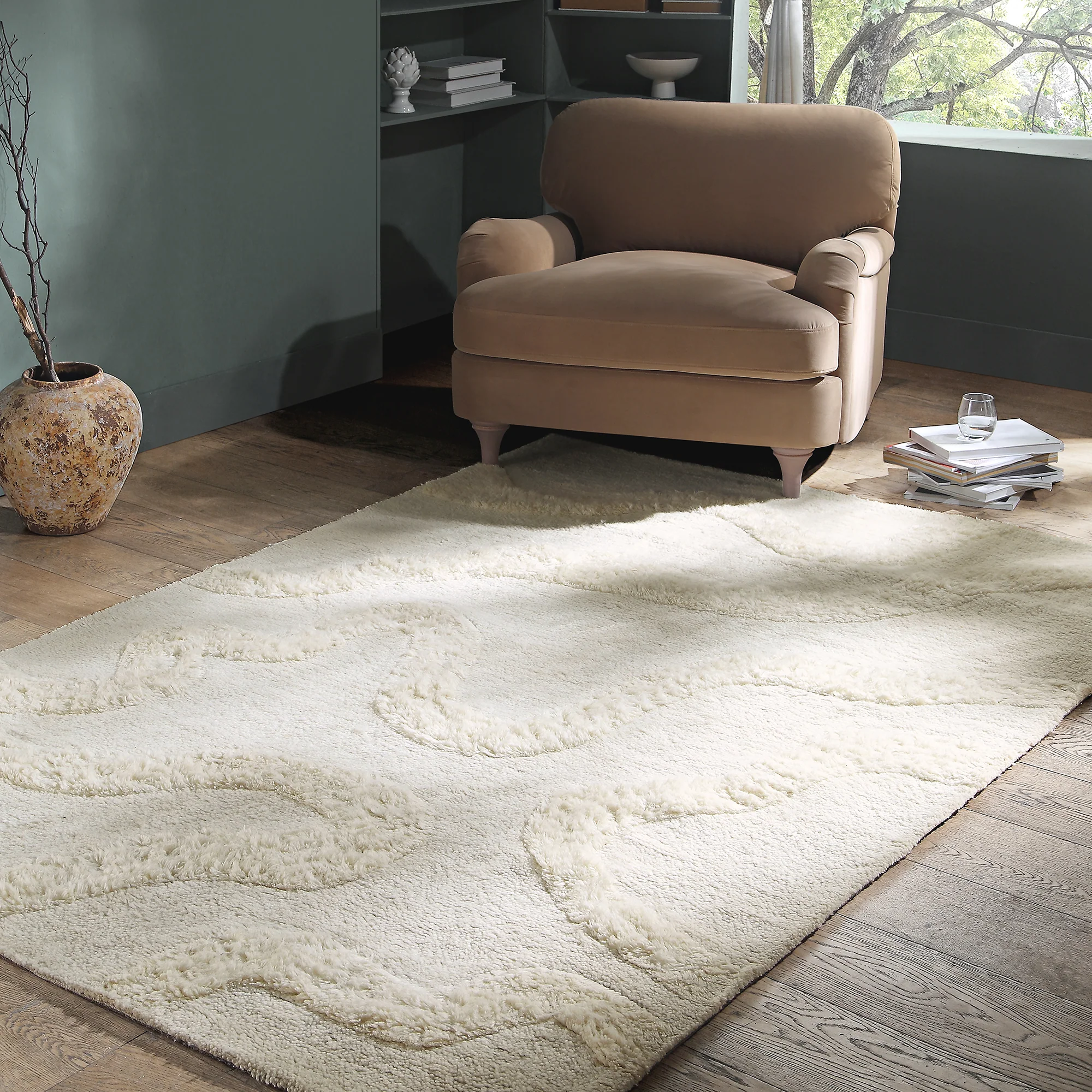 New Zealand Wool Rugs