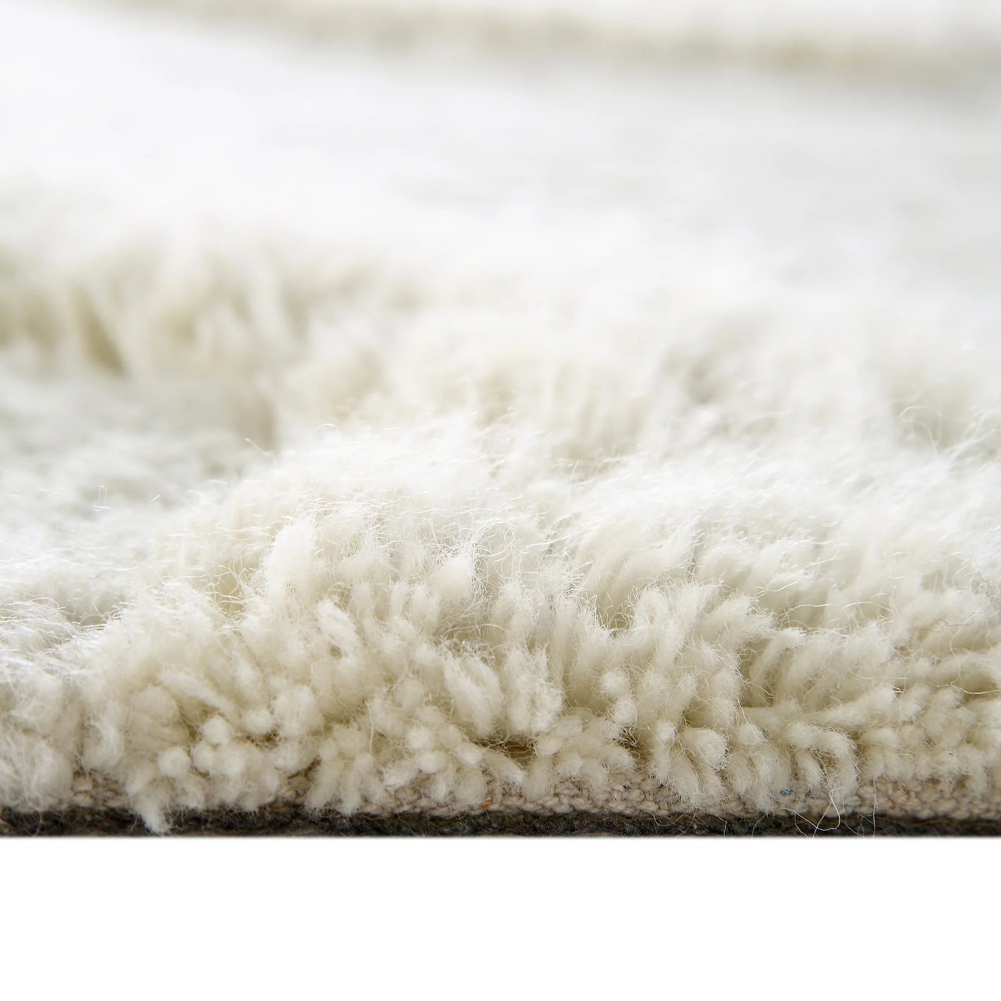 Mirage Hand Tufted New Zealand Wool Rectangular Rug - Image 7