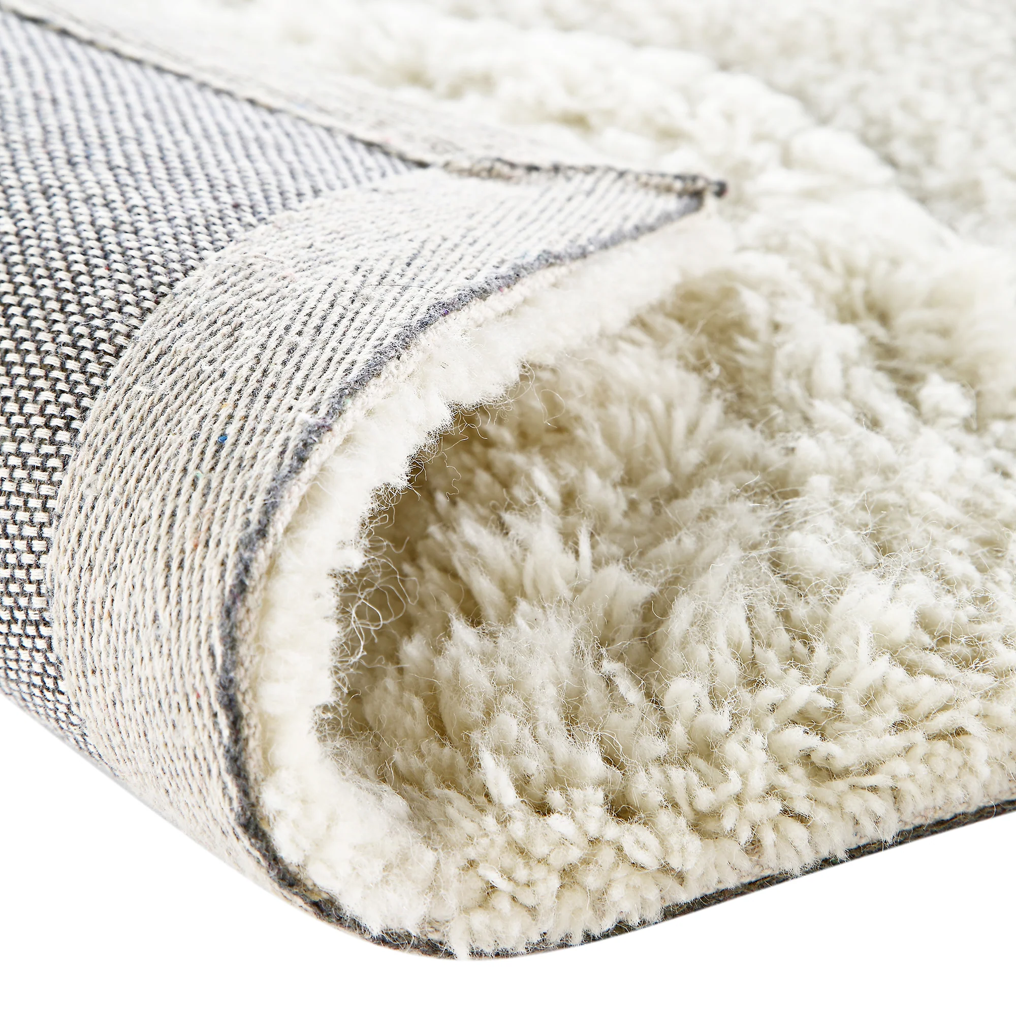 Mirage Hand Tufted New Zealand Wool Rectangular Rug - Image 9