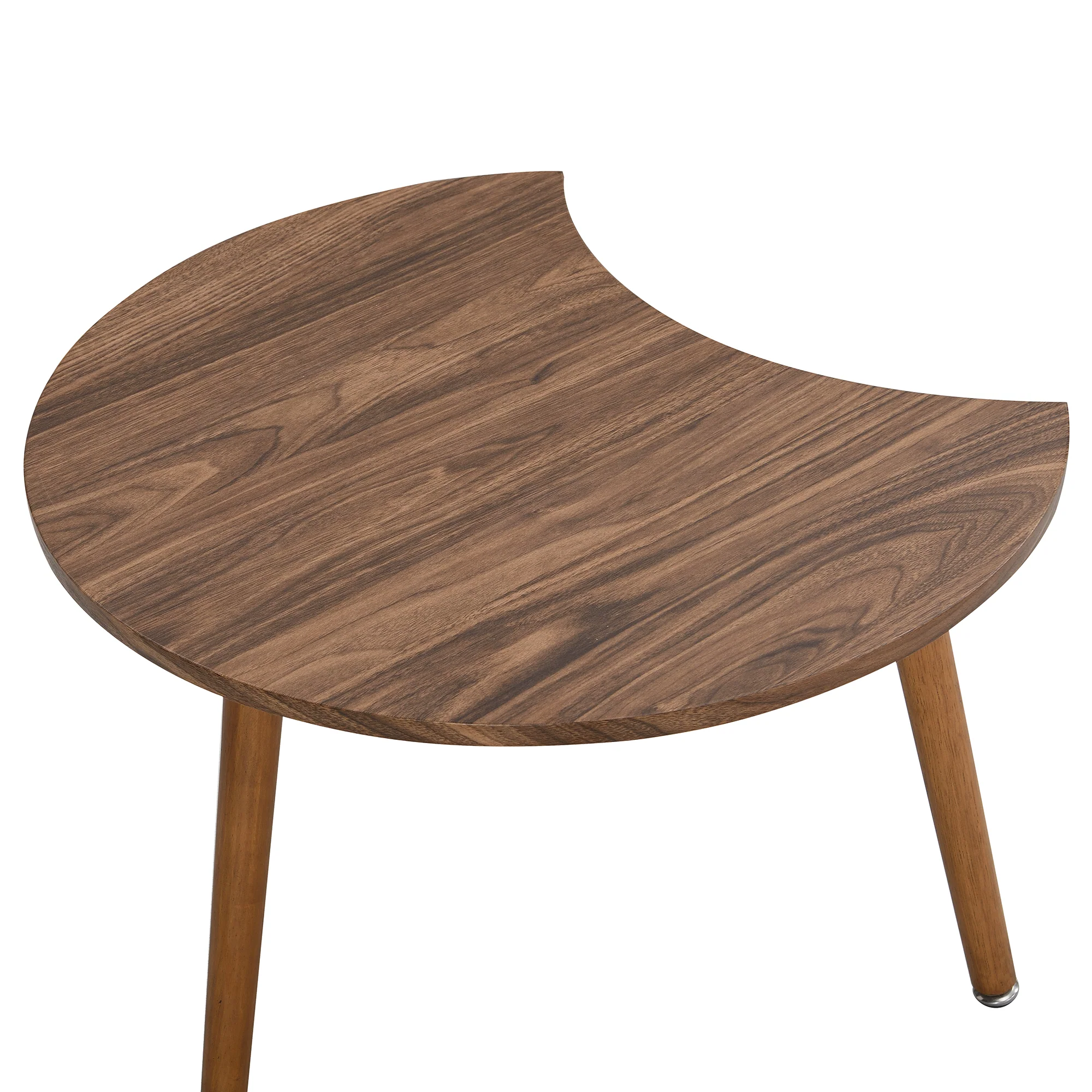 Monza 4-in-1 Walnut Effect Coffee Table - Image 11