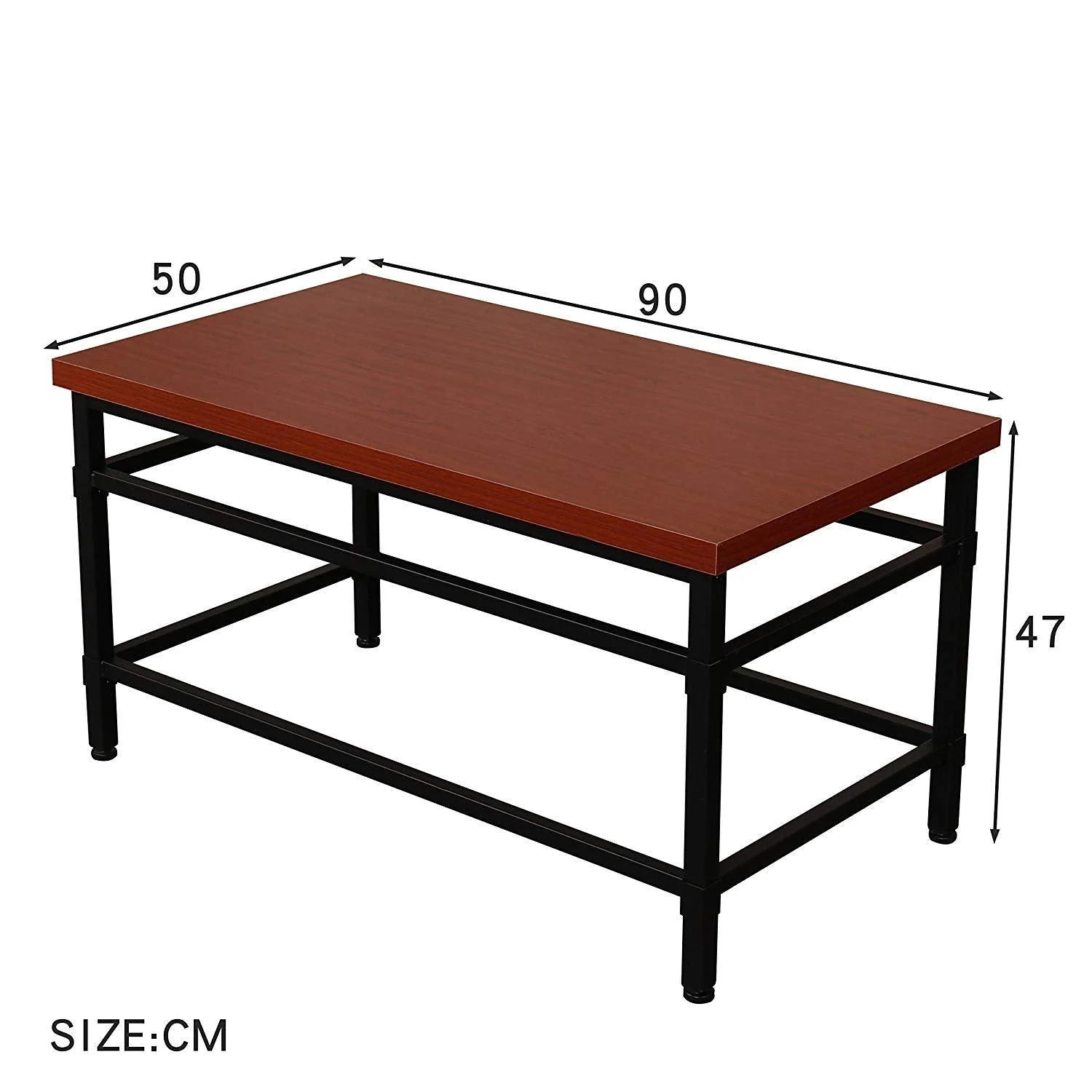 Morgan Industrial Coffee Table - Image 6