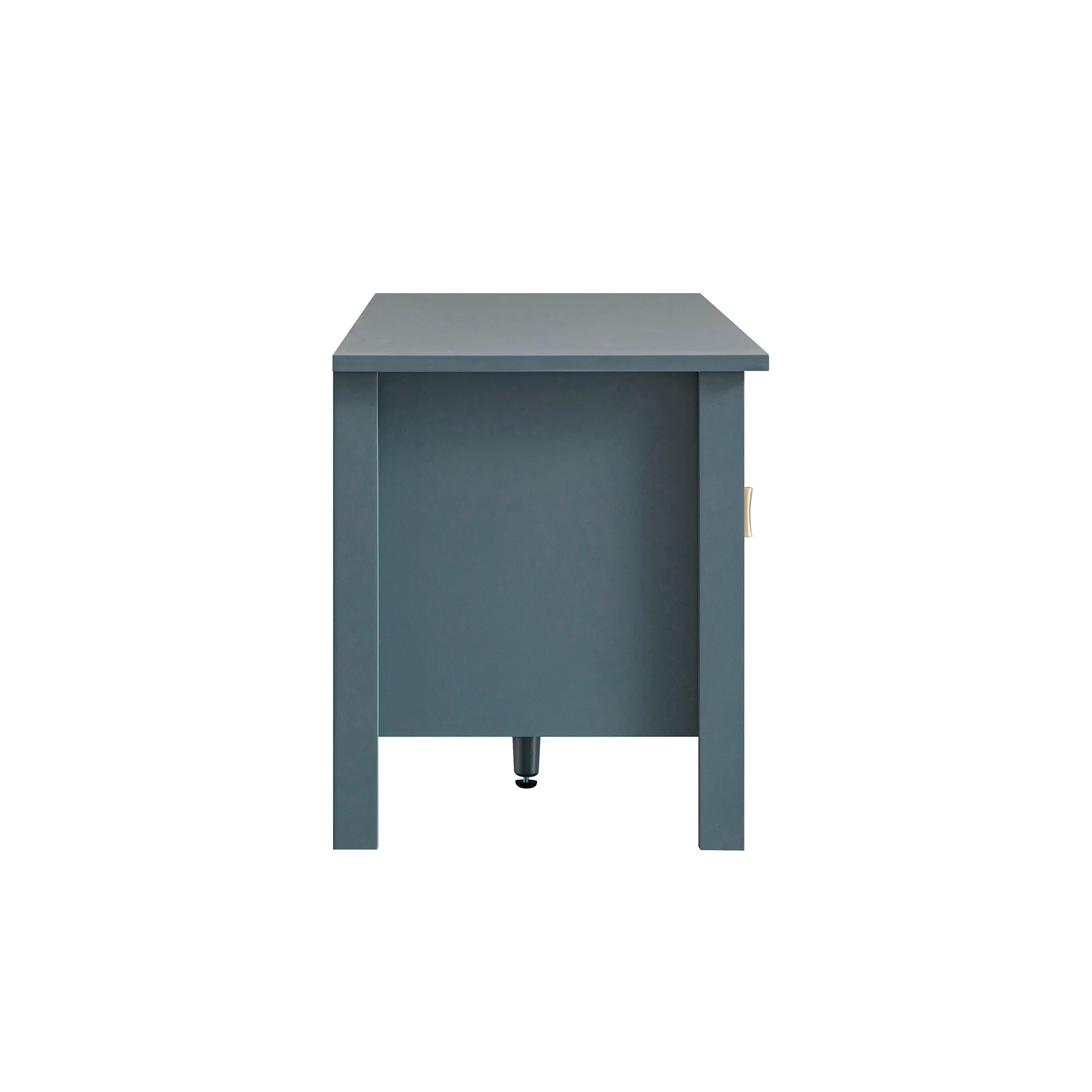 Oakham 150cm TV Unit, Stormy Blue - Image 7