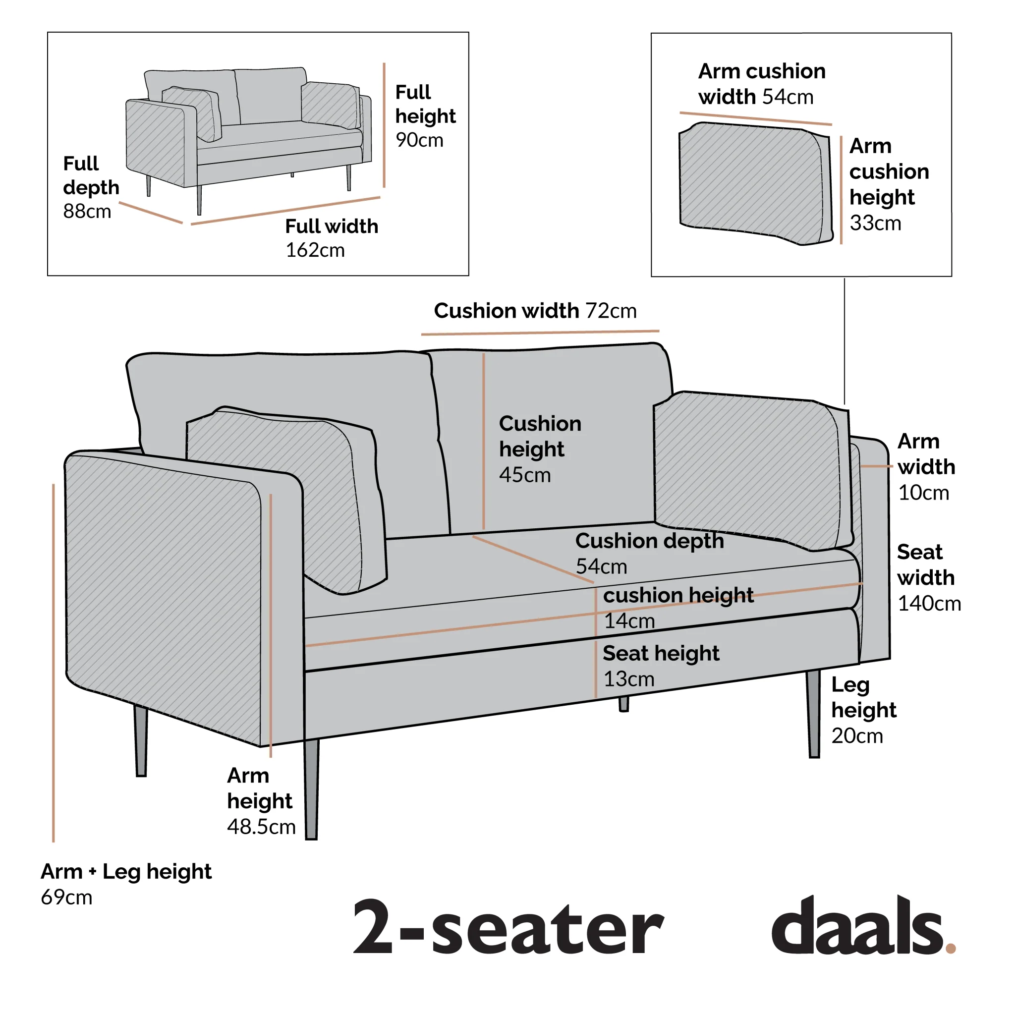 Pelham Teal Blue Velvet Fabric Sofa - Image 8